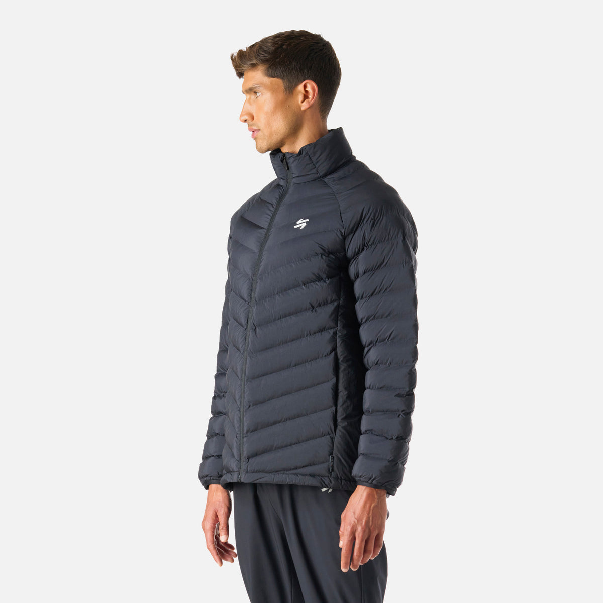 Chaqueta Hombre Tempo Steam-Pro Jacket Negro Vulcano