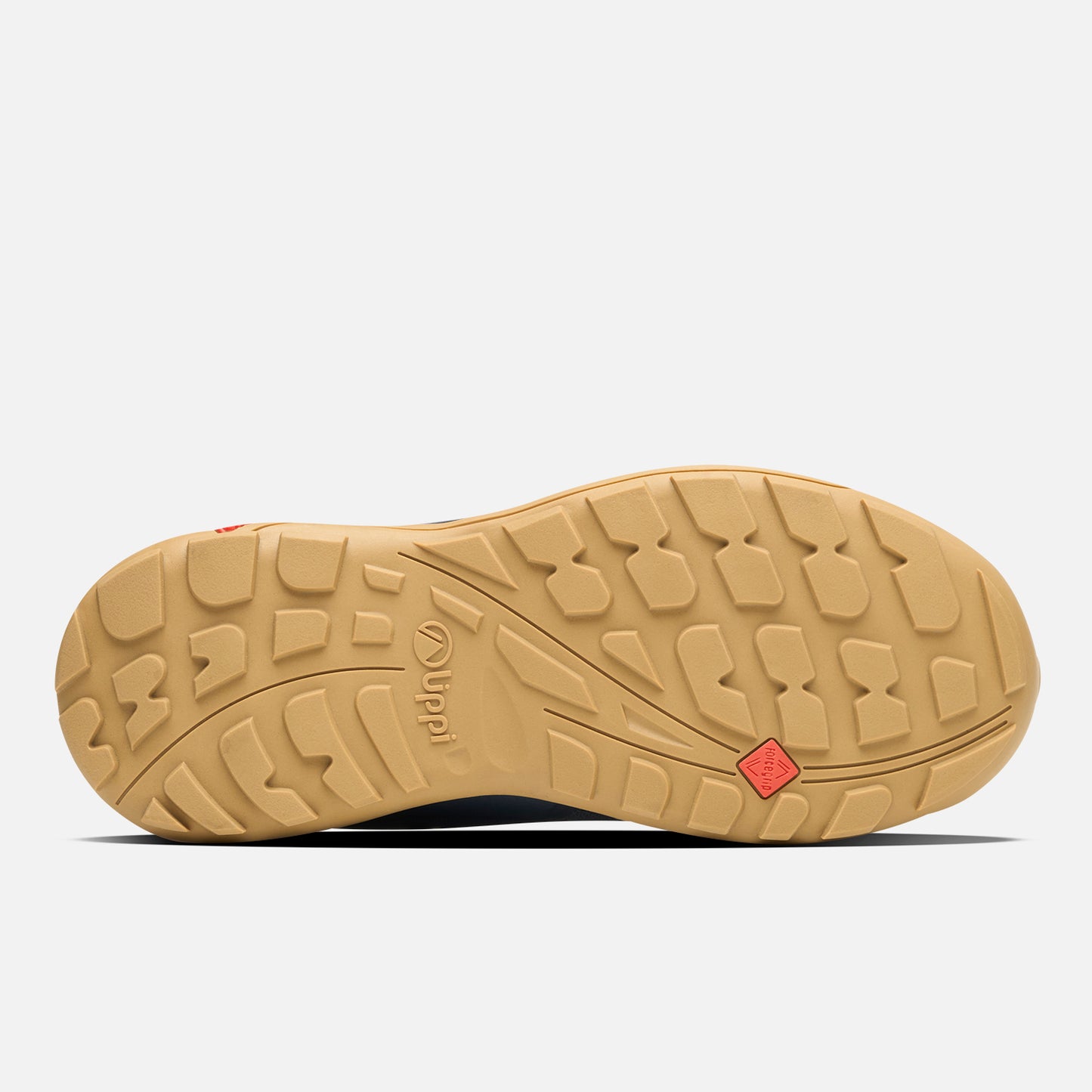 Zapato Niño Intense Hike Kids Mid Azul Noche / Taupe Lippi