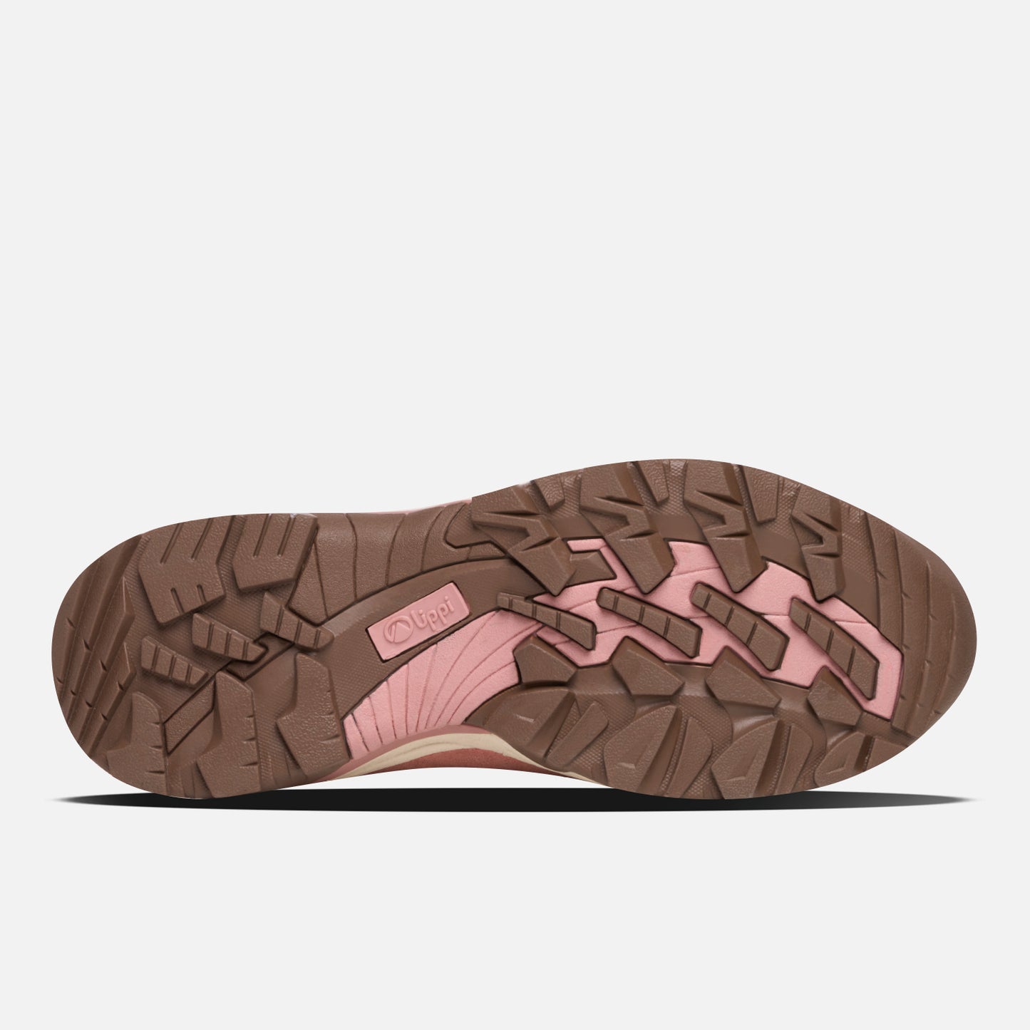 Botín Mujer Puelo Cs Hi Palo Rosa Lippi