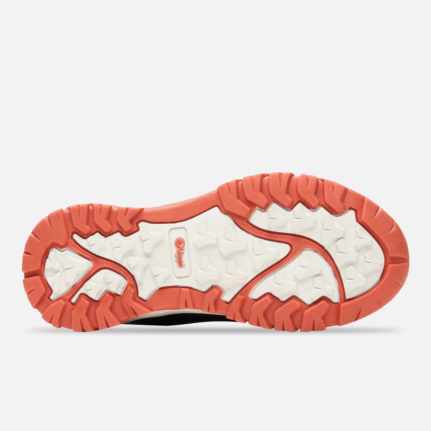 Botín Niño Tellus Mid Kids Negro / Ladrillo Lippi