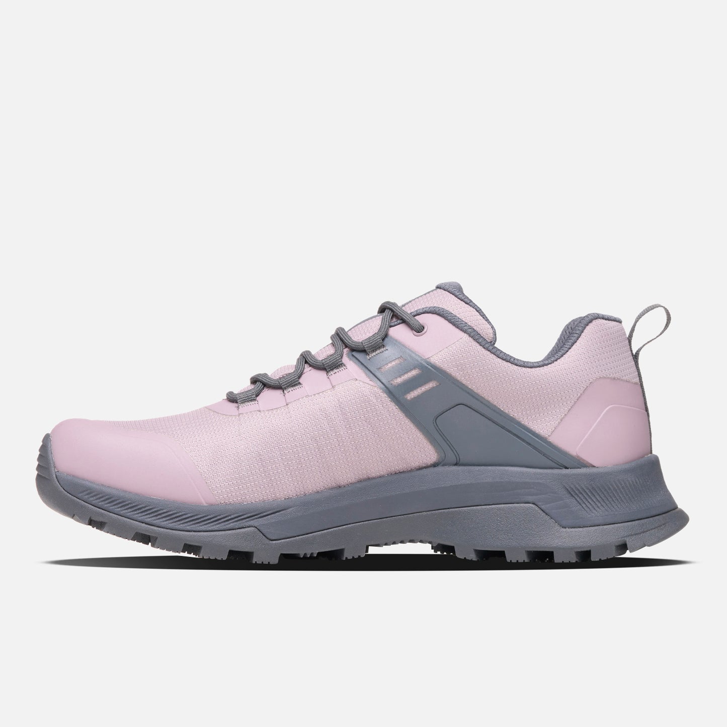 Zapatilla Mujer Vulcano Iron Stone B-dry Morado Grisaceo Lippi