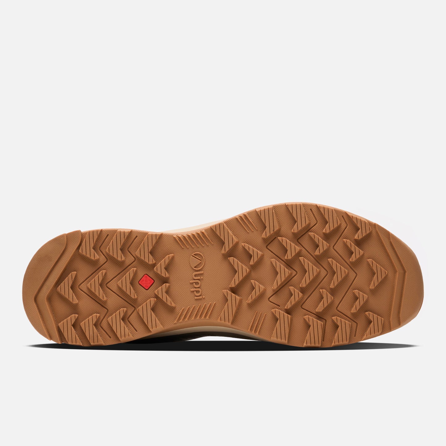 Zapatilla Hombre Vulcano Onyx B-dry Cafe Oscuro Lippi