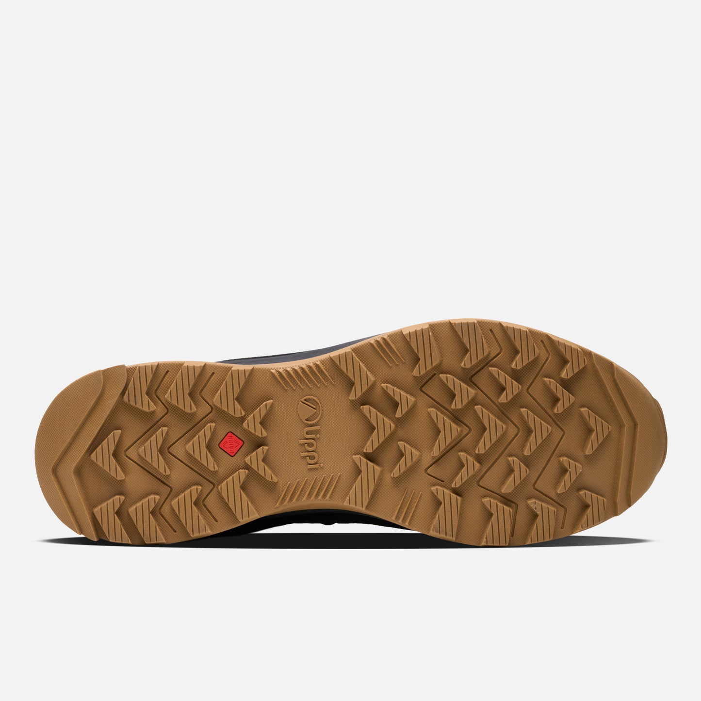 Zapatilla Hombre Vulcano Onyx Mid B-dry Negro Lippi