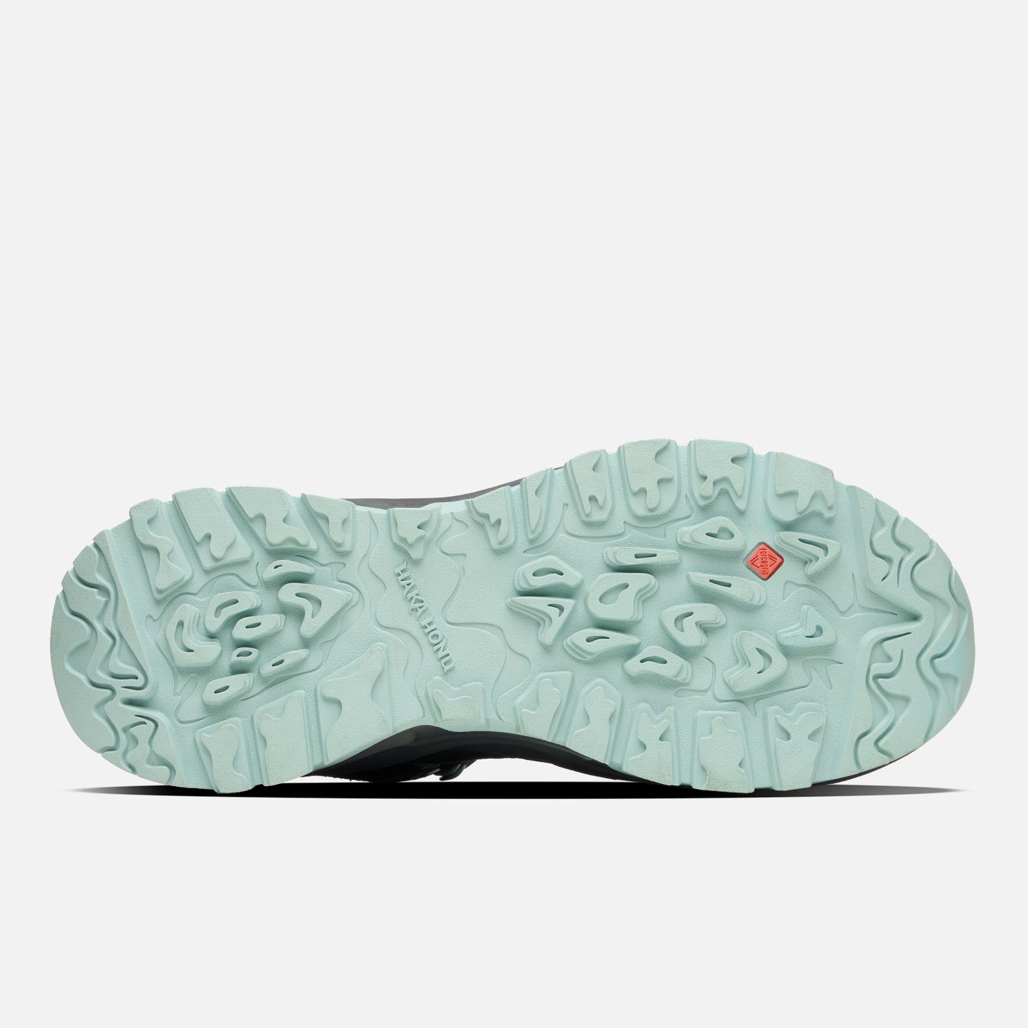 Botín Mujer Cordillera Alta Gris Haka Honu