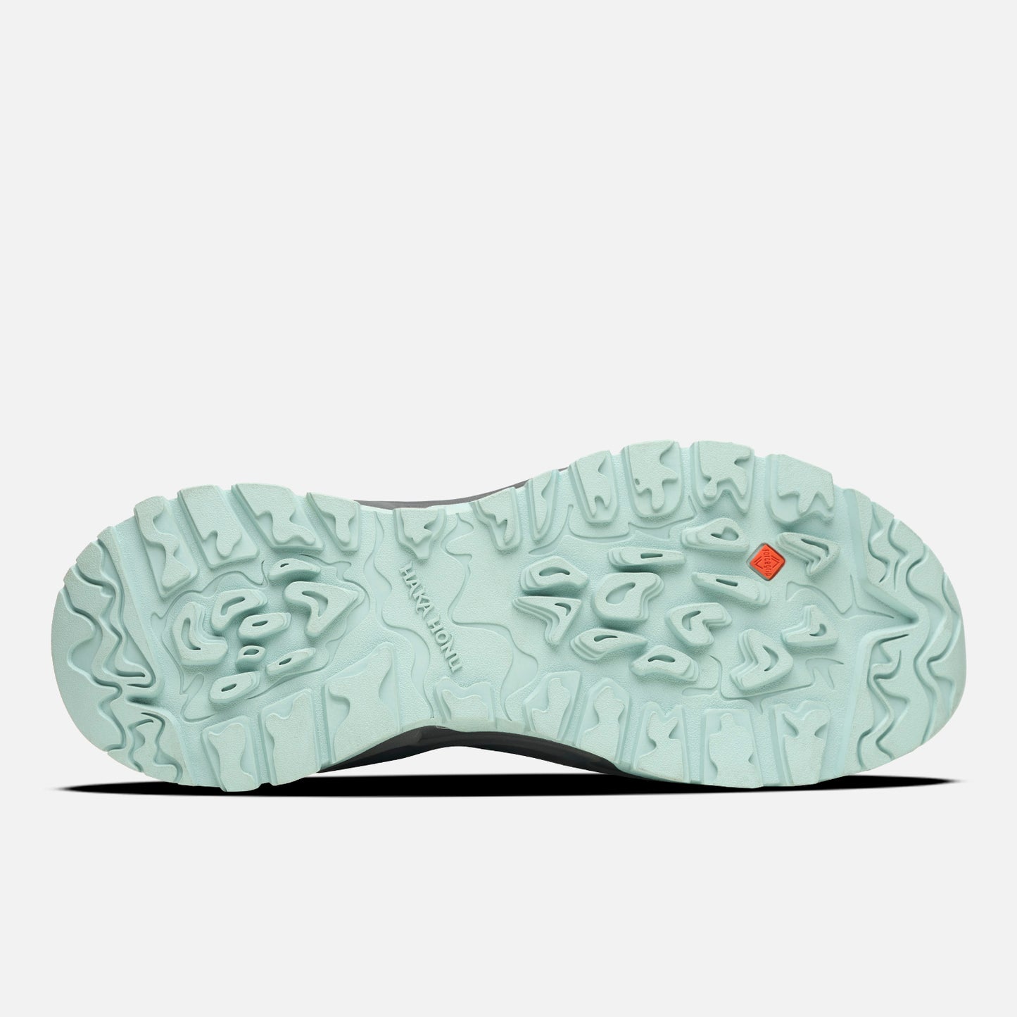 Zapato Mujer Cordillera Baja Gris Haka Honu