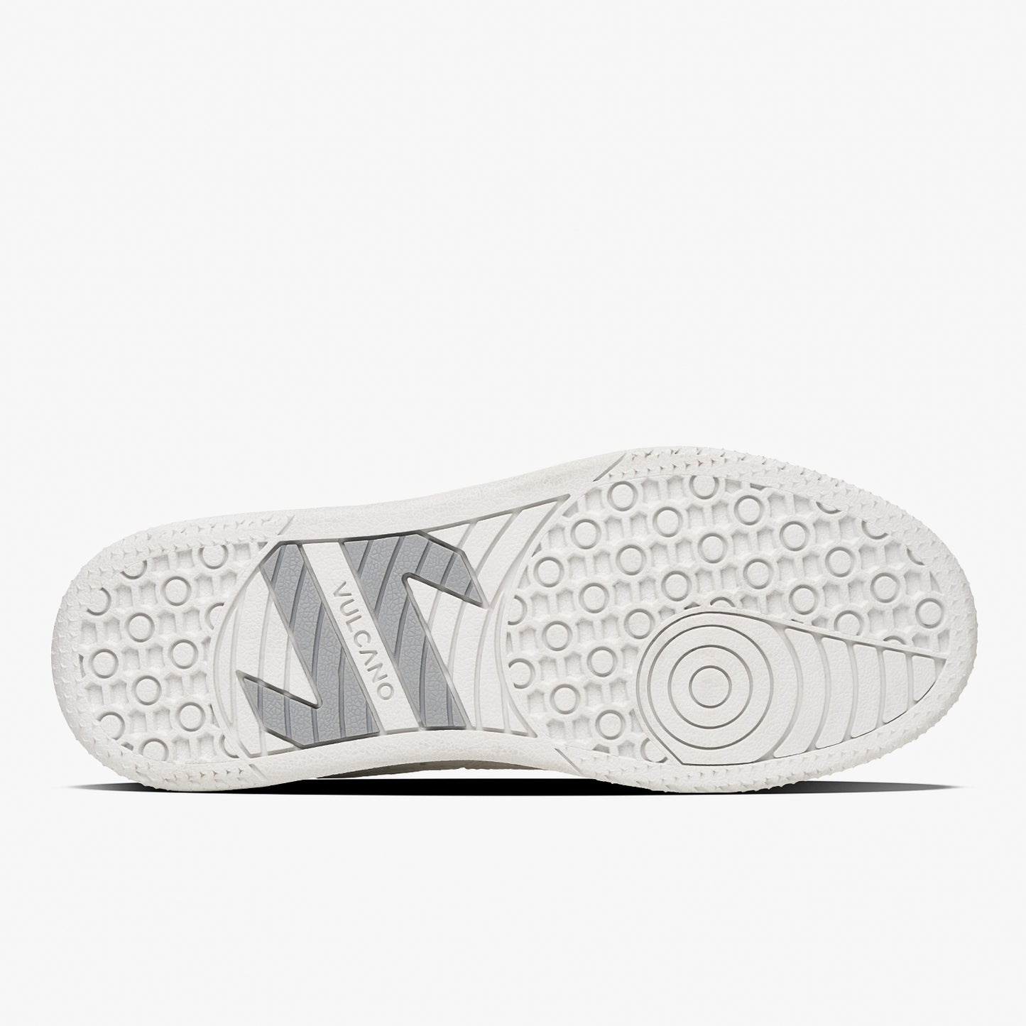 Zapatilla Hombre Classic Blanco Vulcano