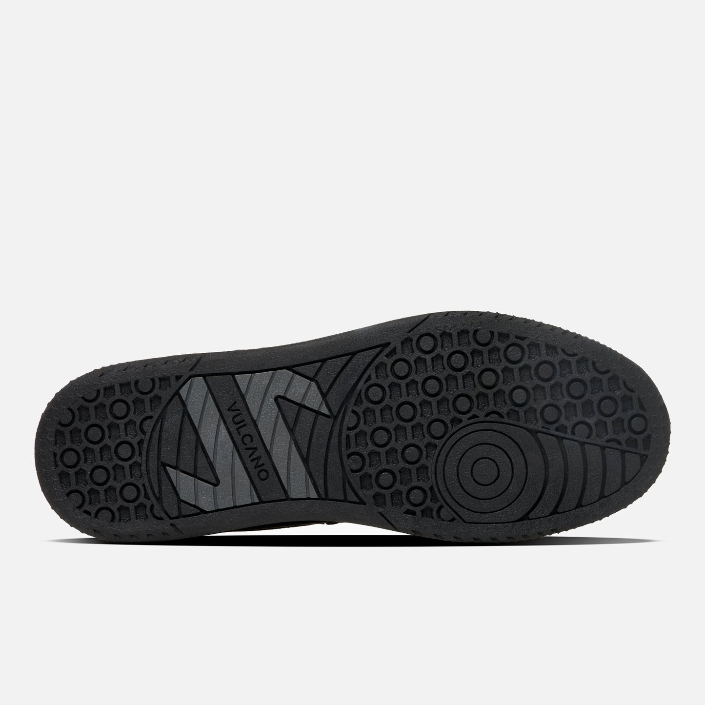 Zapatilla Hombre Classic Negro Vulcano