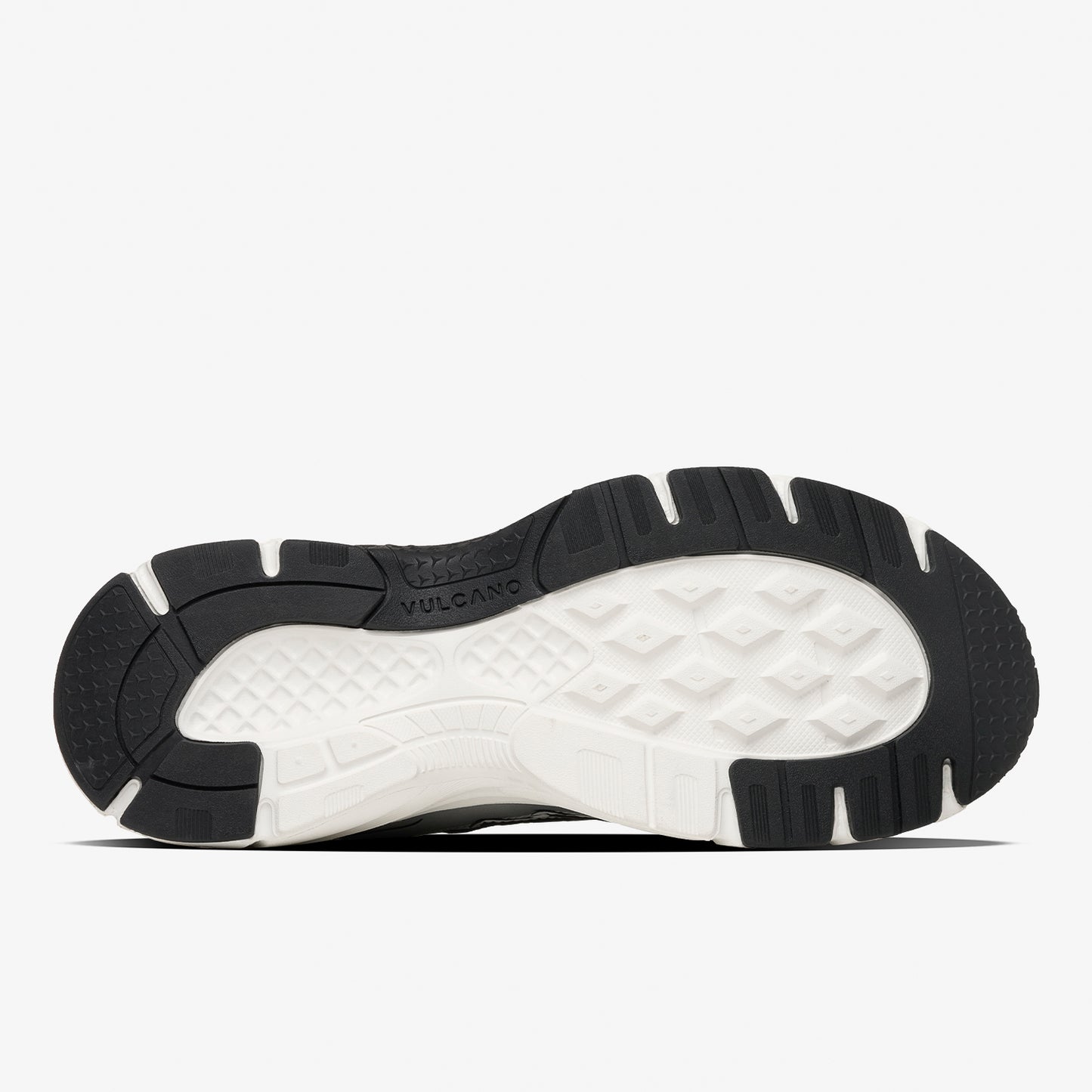 Zapatilla Hombre Timeless Gris Plata Vulcano