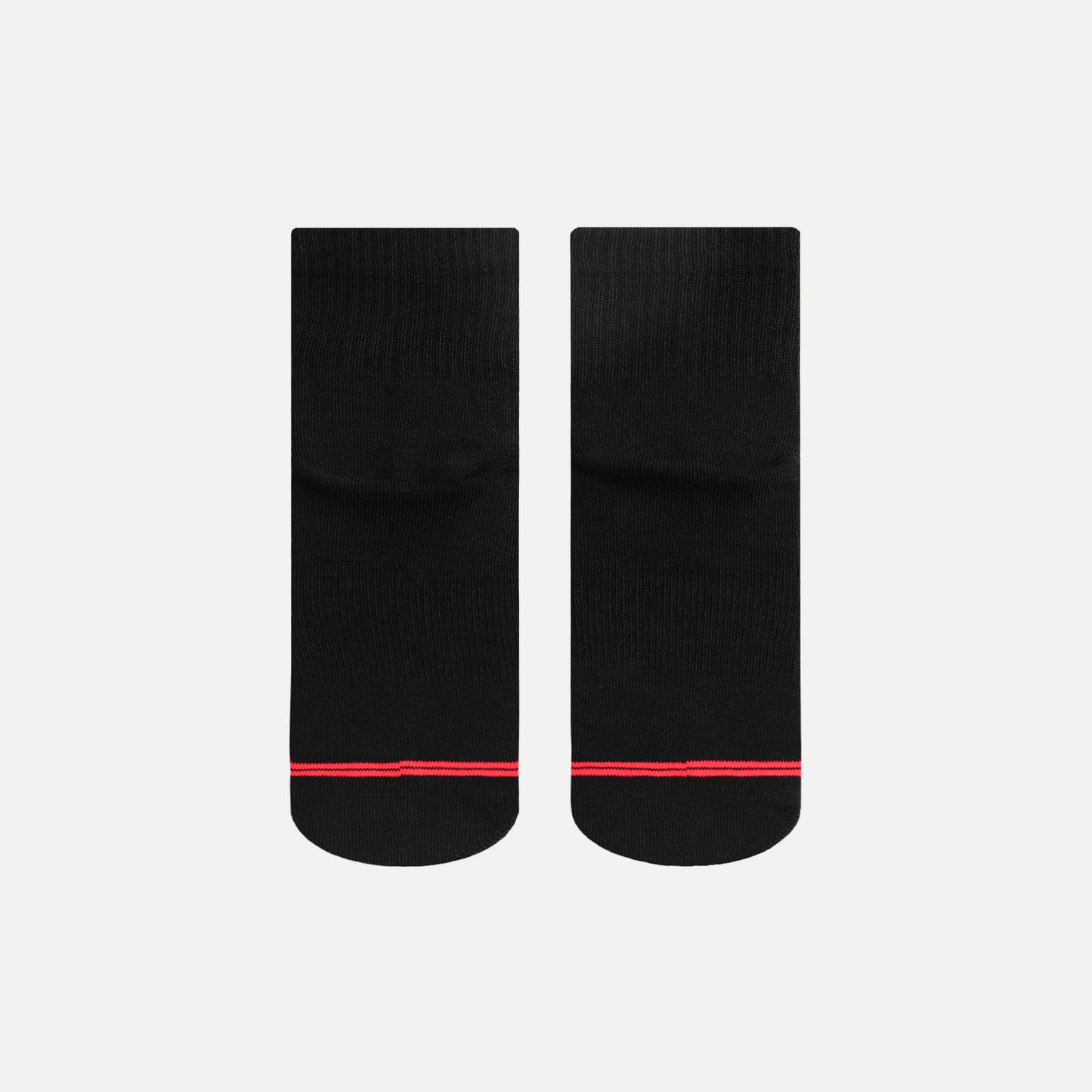 Calcetines Logo Lippi Pack Short Negro Lippi