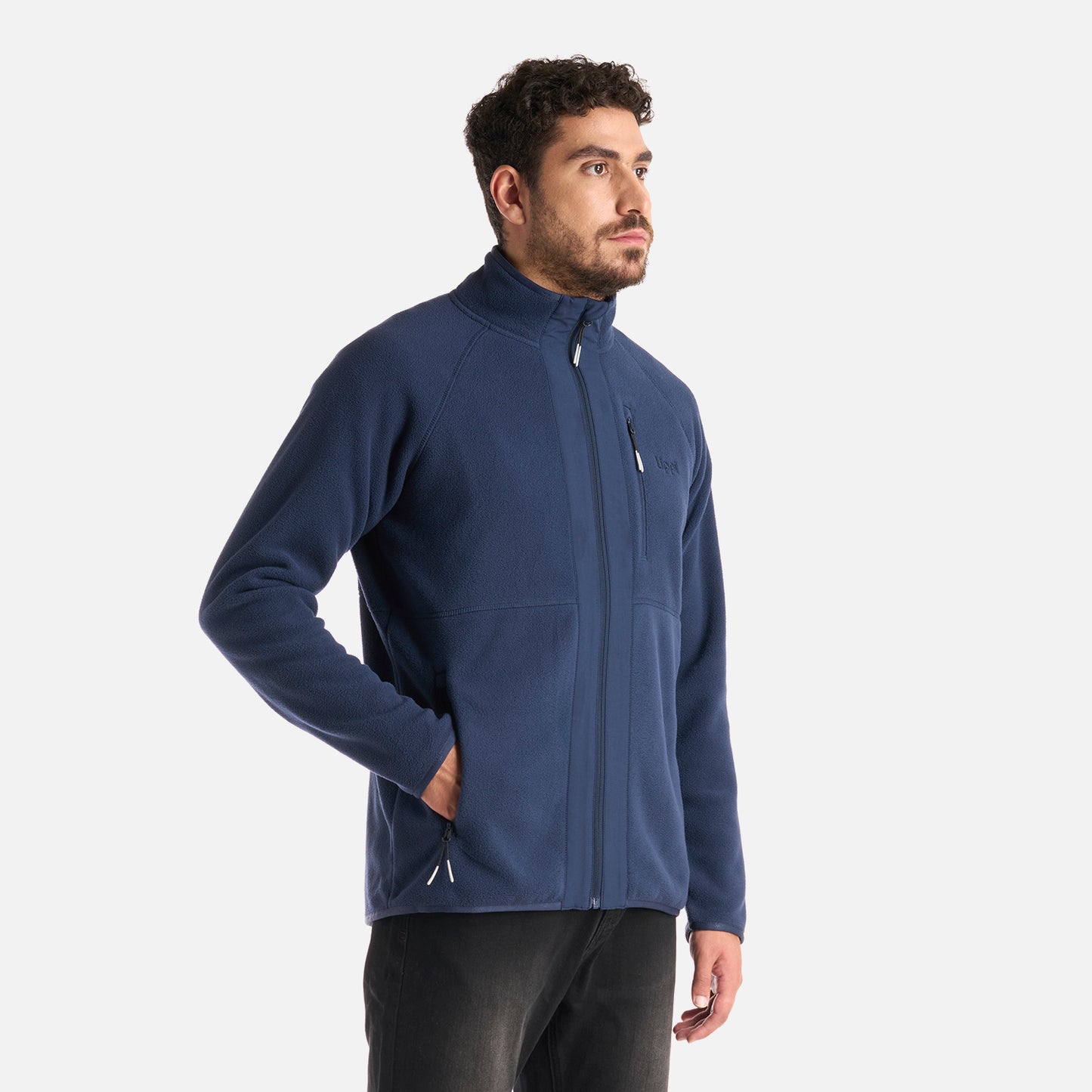 Polar Hombre Cozy Shield Therm-Pro Jacket Azul Marino Lippi