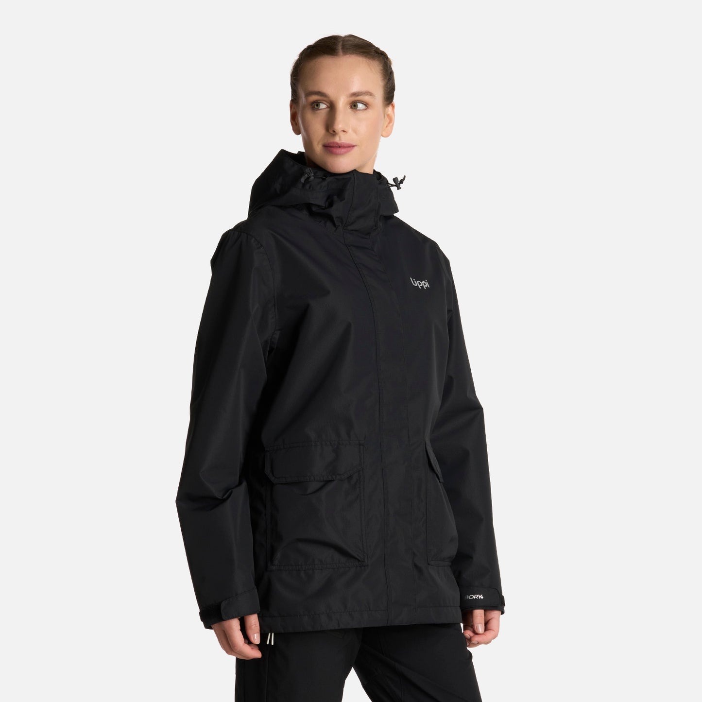 Chaqueta Mujer Tempested B-Dry Jacket Negro Lippi