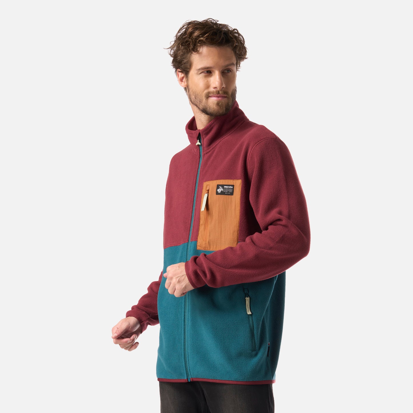 Polar Hombre Ruil Burdeo Haka Honu