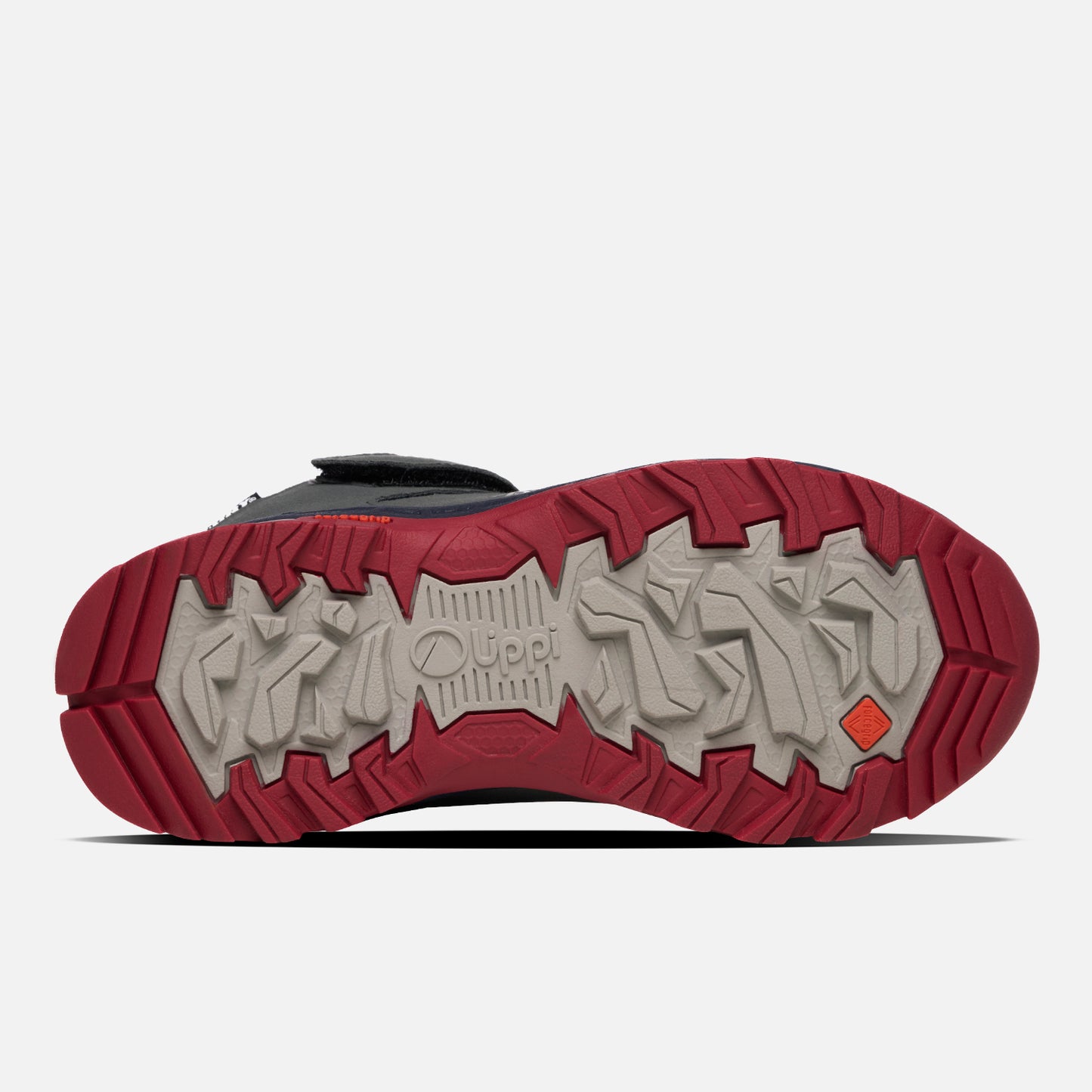 Botín Niño All Terra Mid Kids Gris Lippi