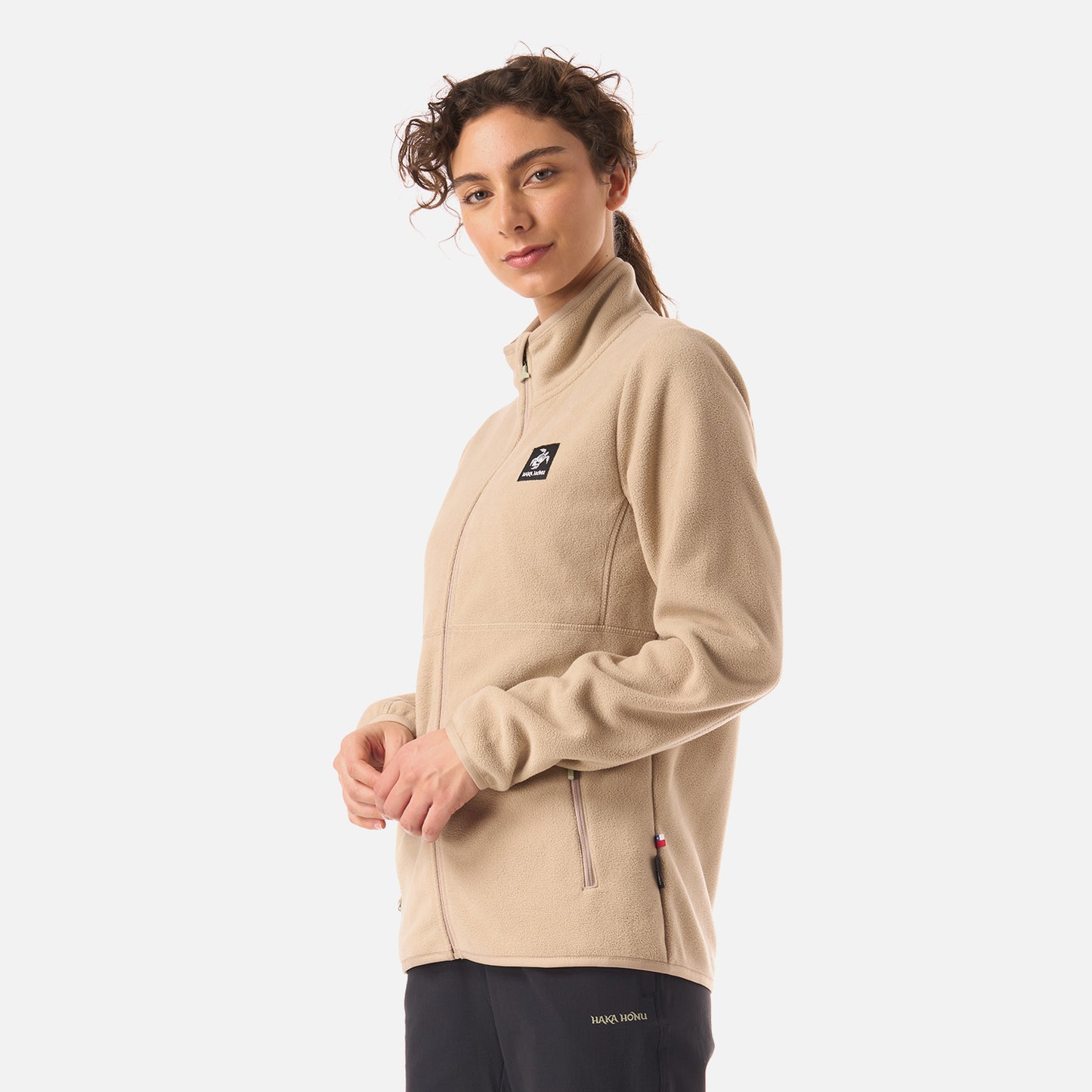 Polar Mujer Tokerau Pro Taupe Haka Honu