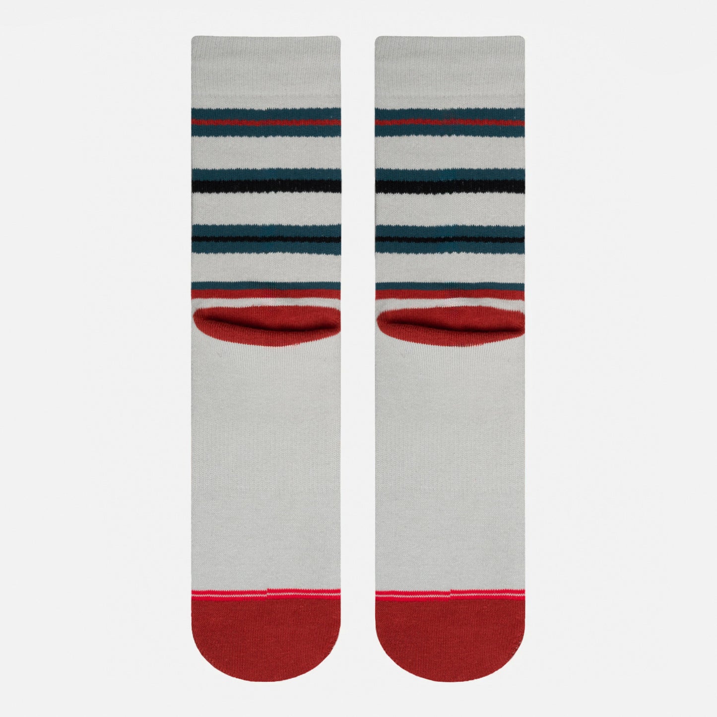 Calcetín Hombre Travel Walk Classic Socks Gris Claro Lippi