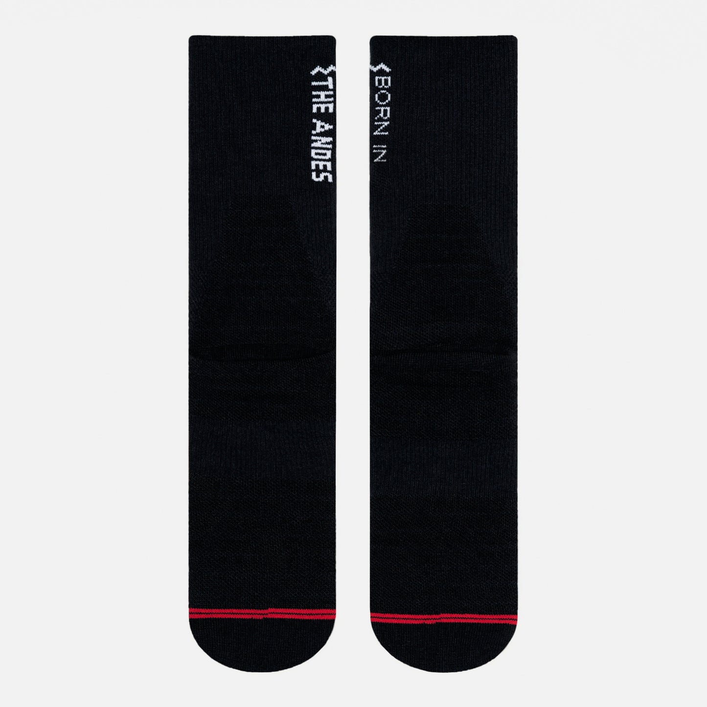 Calcetines Hombre Trekking Light Socks Negro Lippi