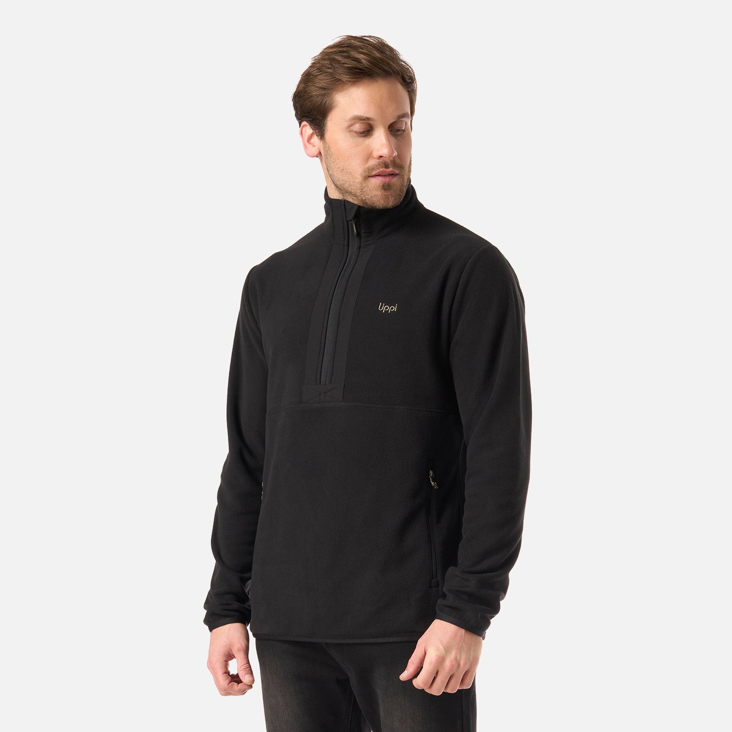 Polar Hombre SoftCore Therm-Pro Jacket Negro Lippi