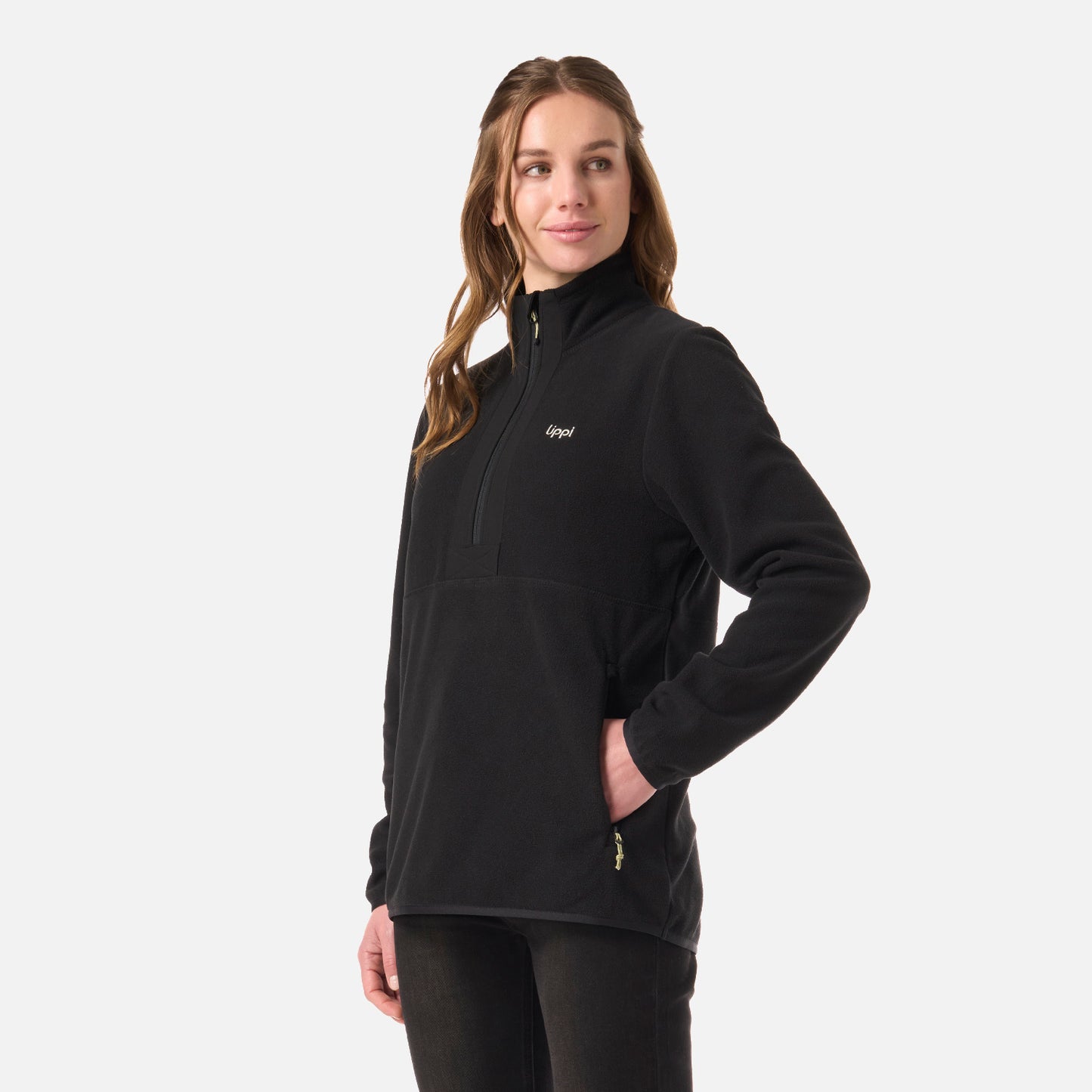 Polar Mujer SoftCore Therm-Pro Jacket Negro Lippi
