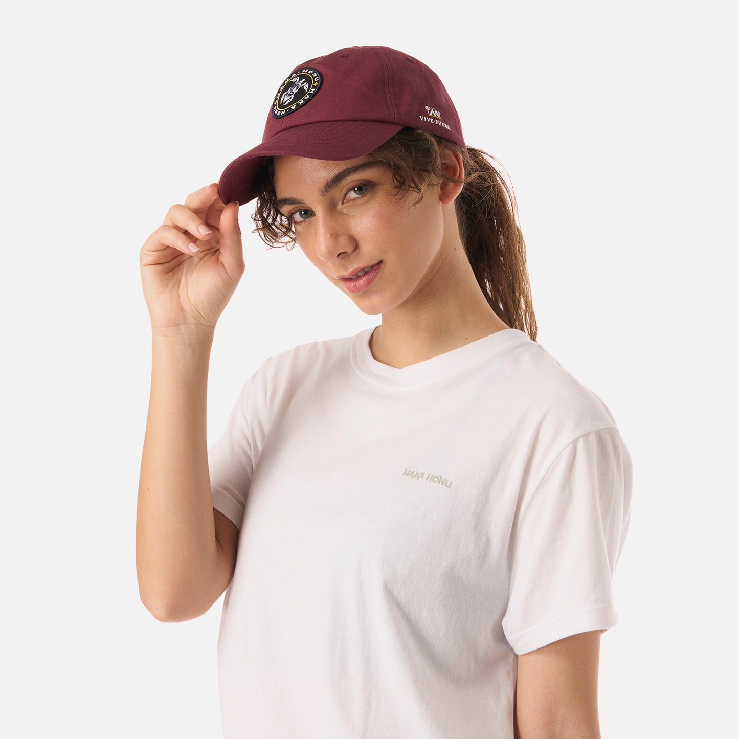 Jockey Unisex Punta Burdeo Haka Honu