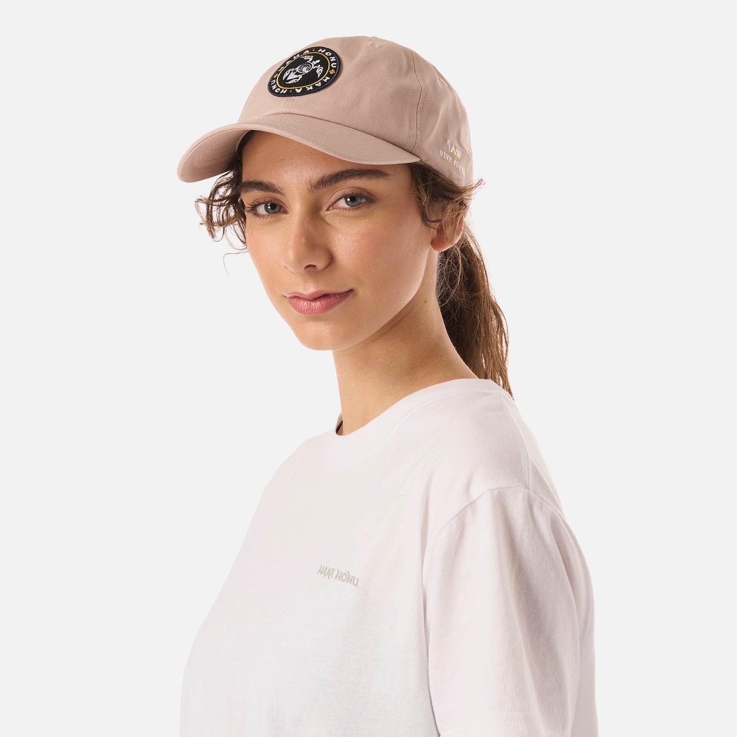 Jockey Unisex Punta Taupe Haka Honu