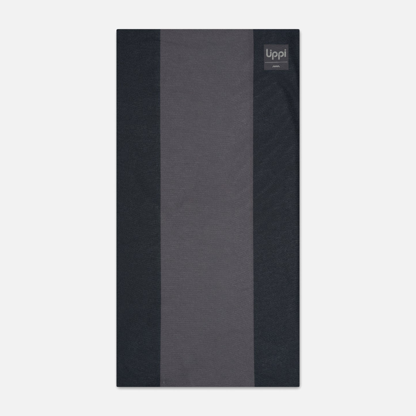 Headex Unisex Q-Dry Gris Oscuro  Lippi