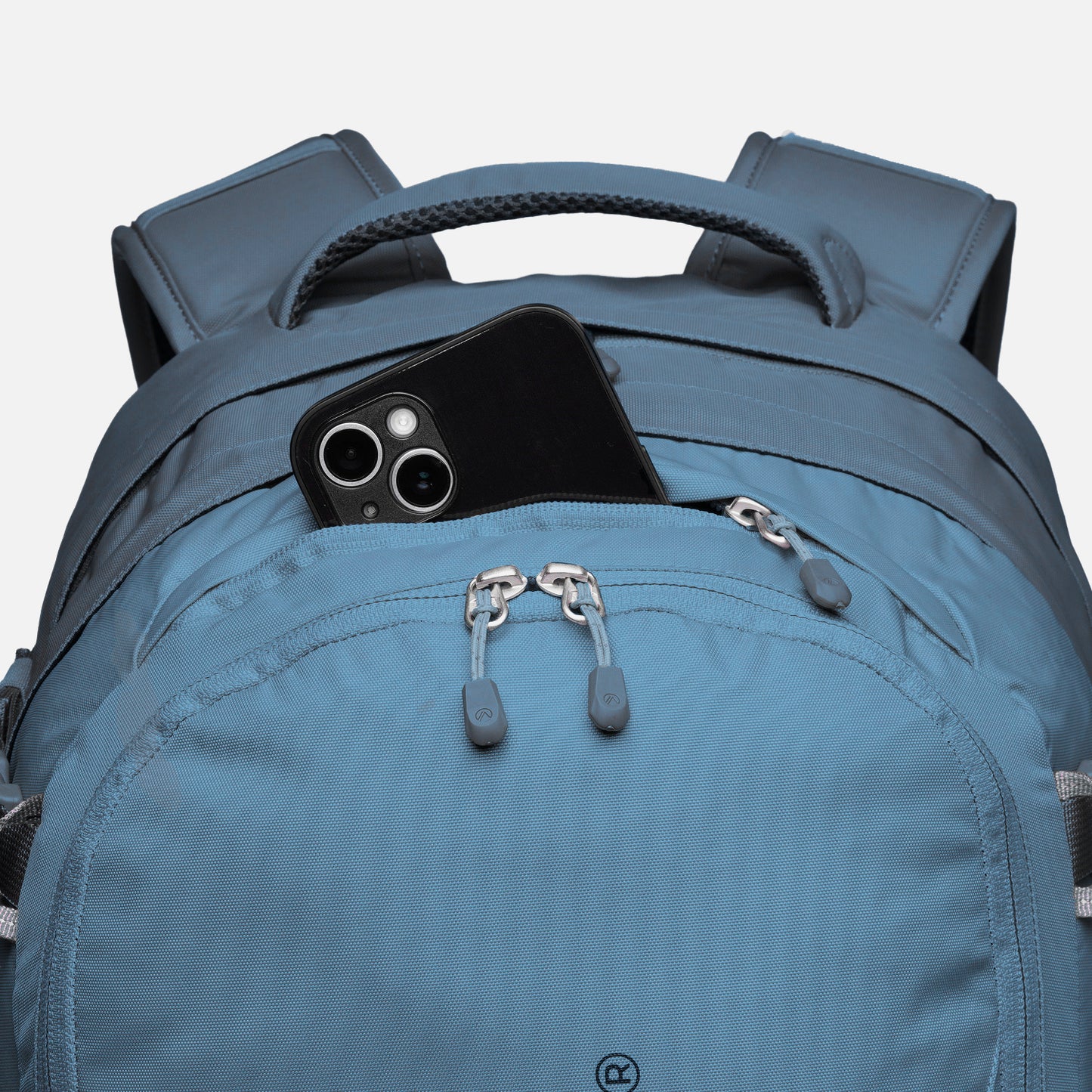 Mochila Intense 24L Daypack Azul Petroleo Lippi