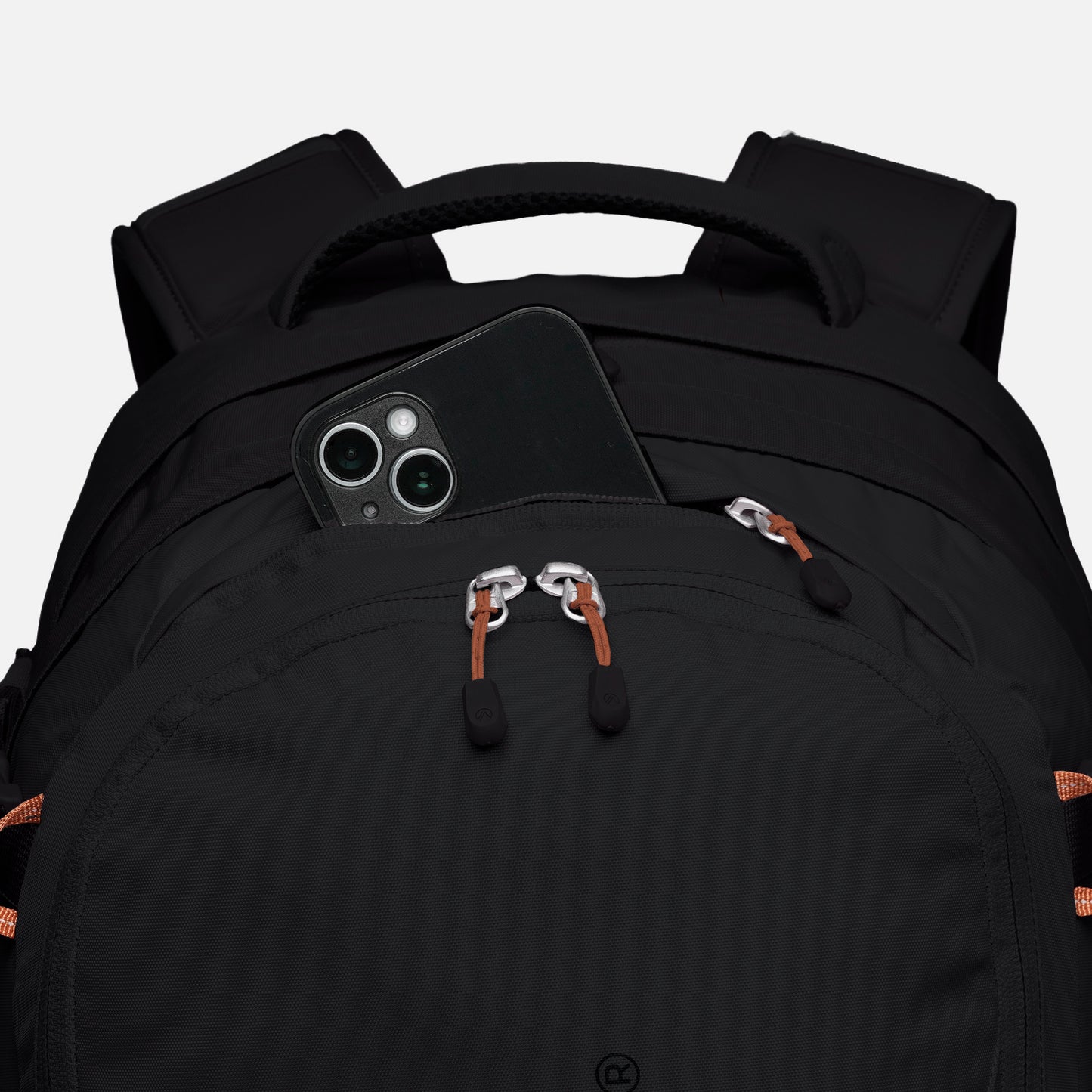 Mochila Intense 24L Daypack Negro Lippi