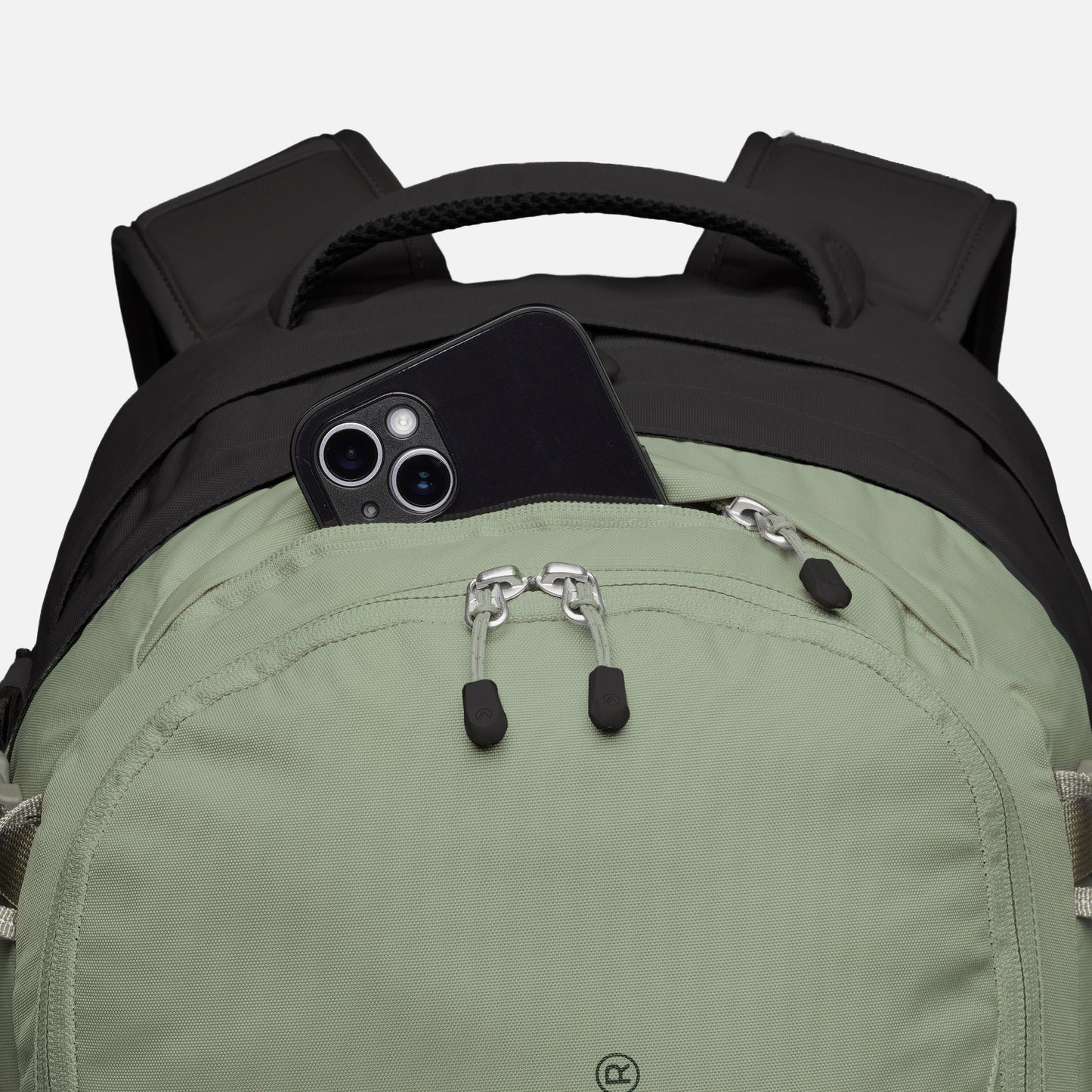 Mochila Intense 24L Daypack Verde Militar Lippi