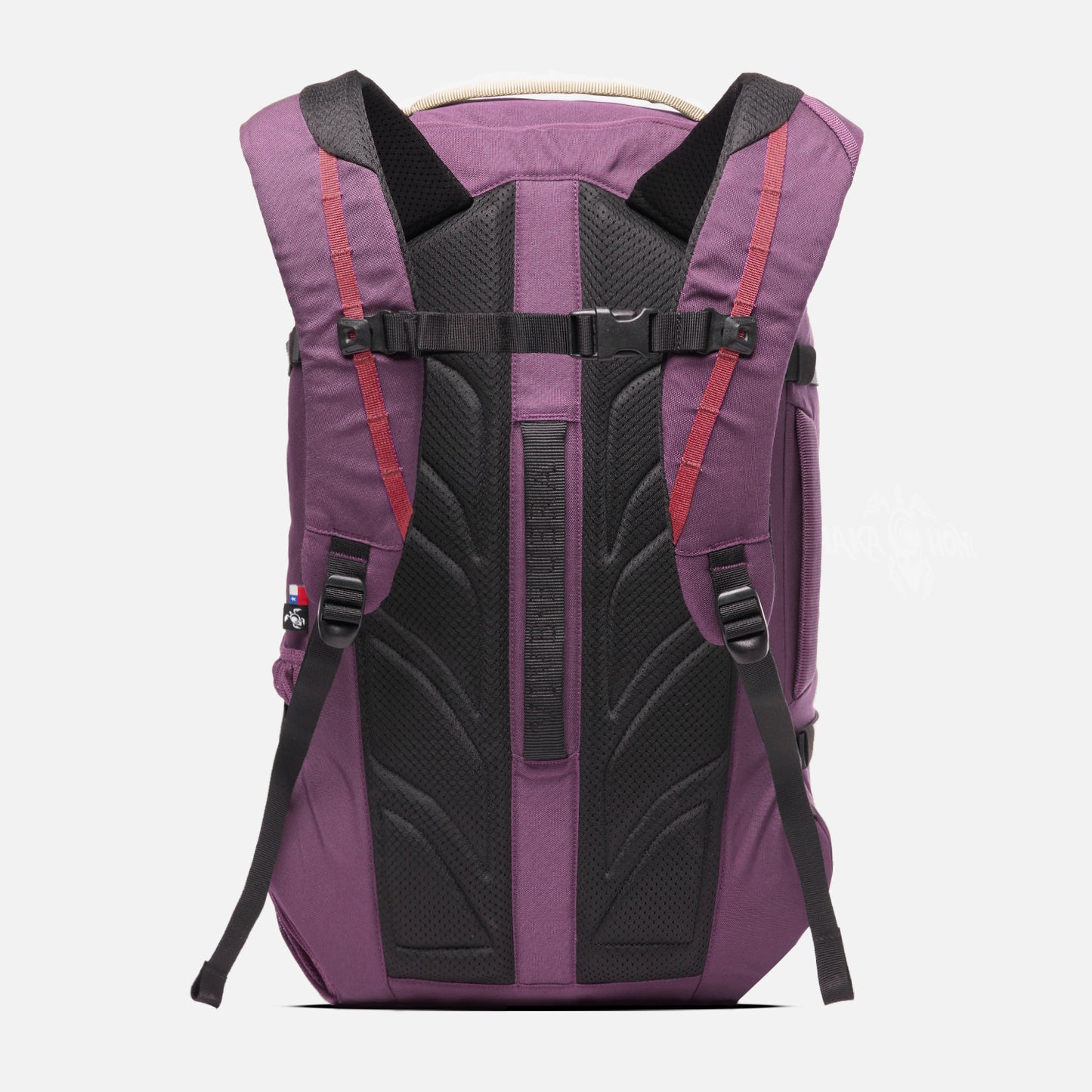 Mochila Viajera 35L Morado Haka Honu