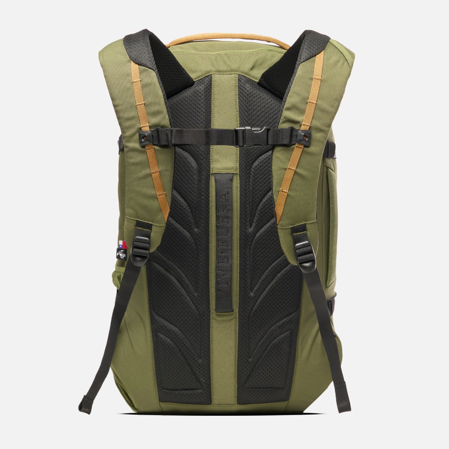 Mochila Viajera 35L Verde Militar Haka Honu