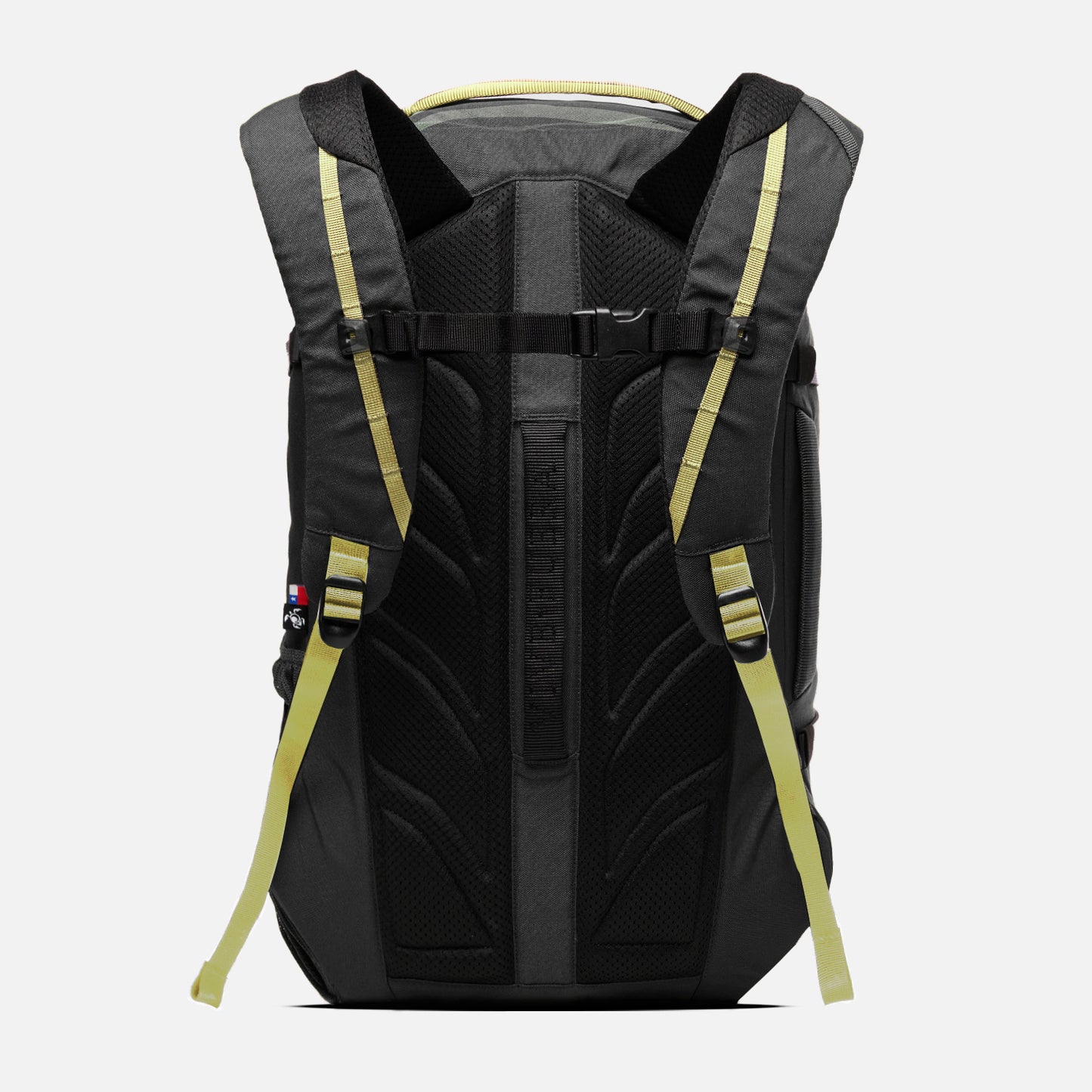 Mochila Viajera 35L Negro Haka Honu