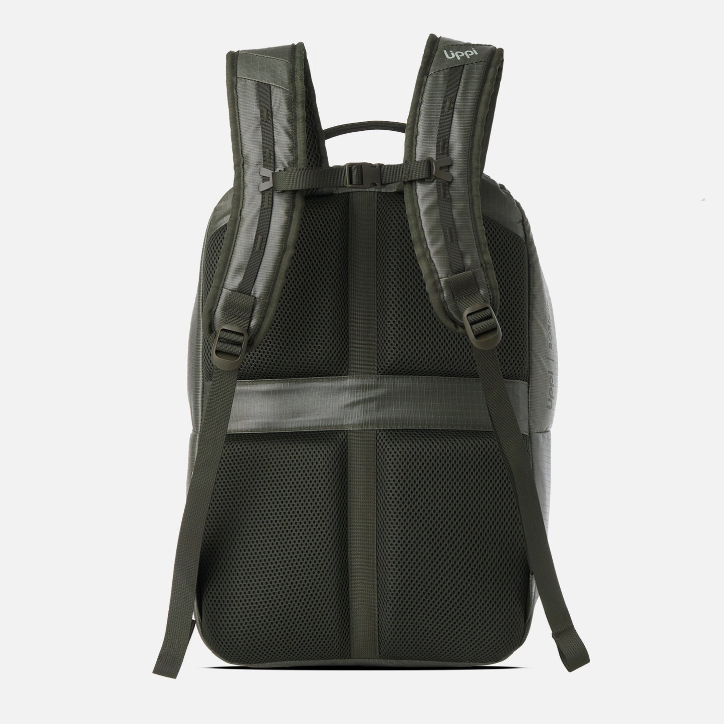 Mochila Venture Daypack 20l Verde Militar Lippi