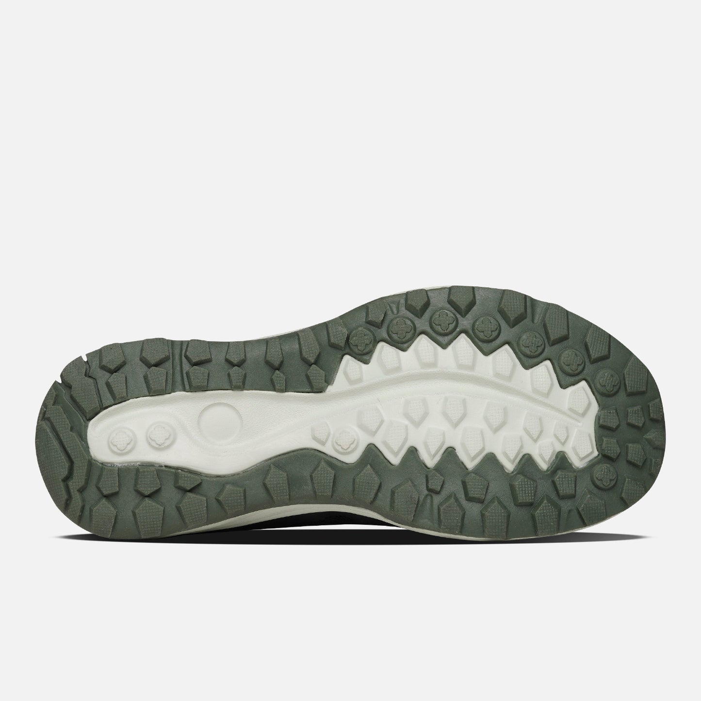 Zapatilla Niño Panal Kids Negro / Verde Lippi