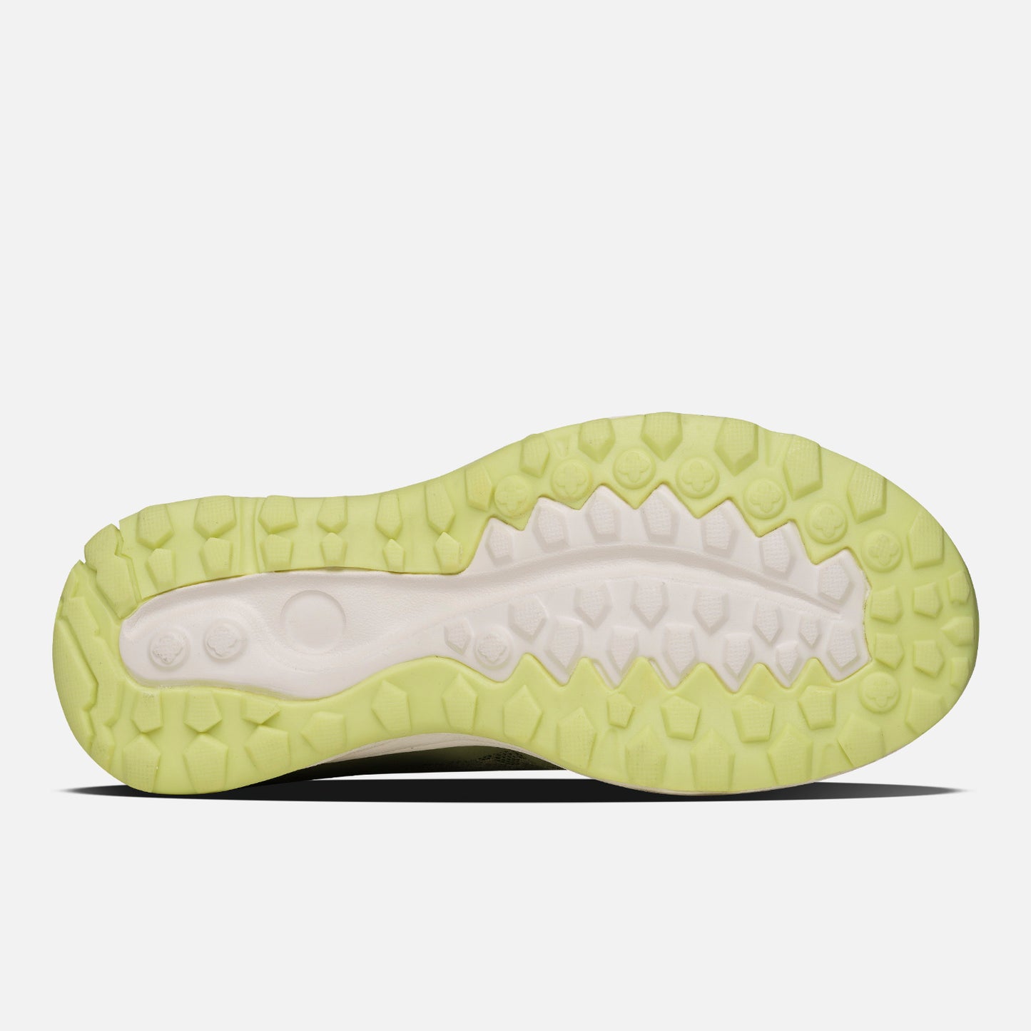 Zapatilla Niño Panal Kids Verde / Amarillo Lippi