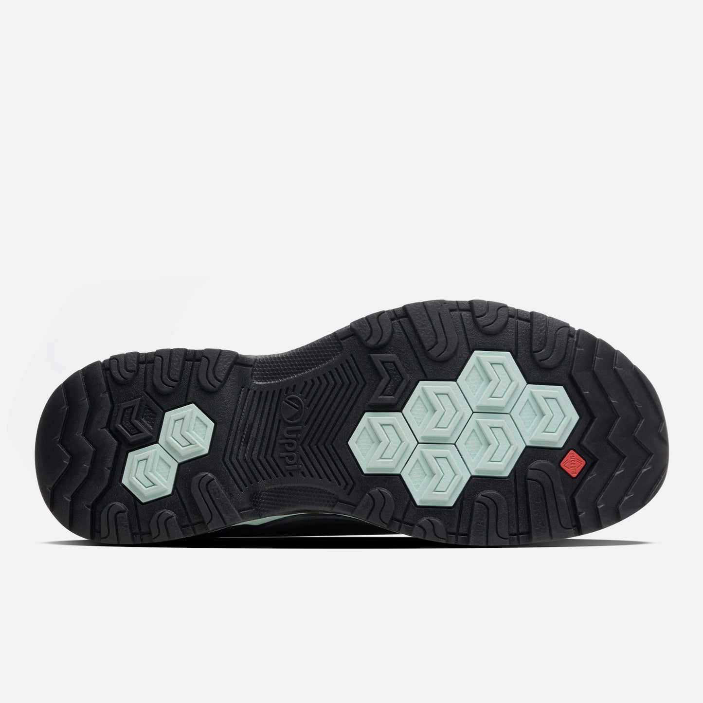 Zapatilla Mujer Panal III Negro / Jade Lippi