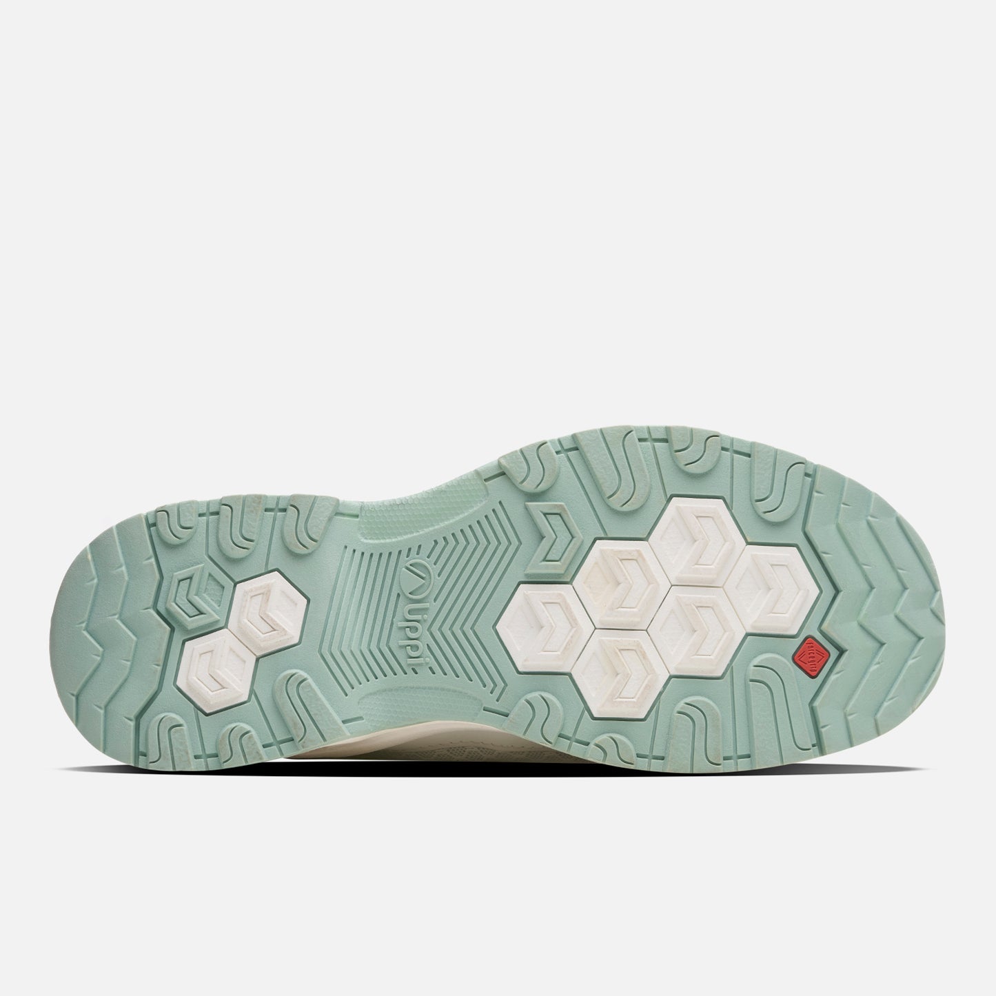 Zapatilla Mujer Panal III Blanco / Jade Lippi