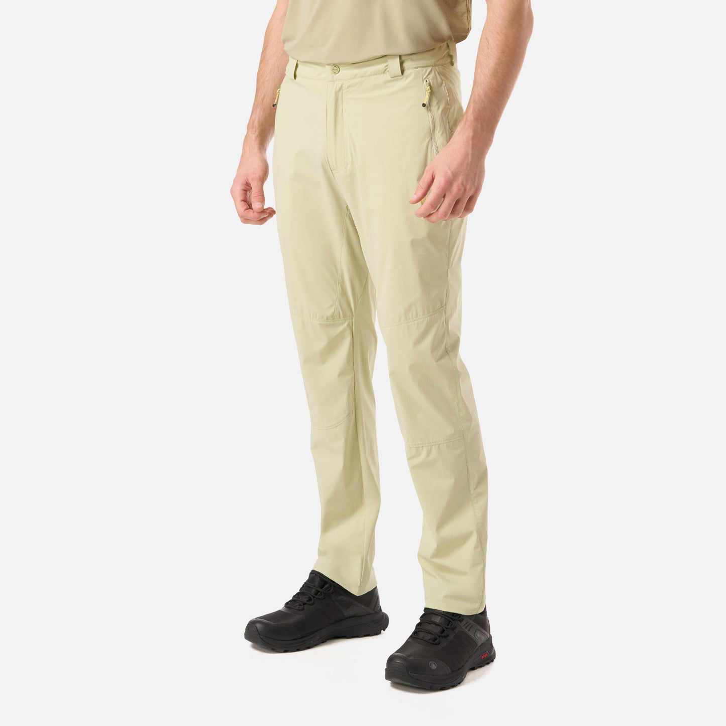 Pantalón Hombre Air Q-Dry Pants Verde Manzana Lippi