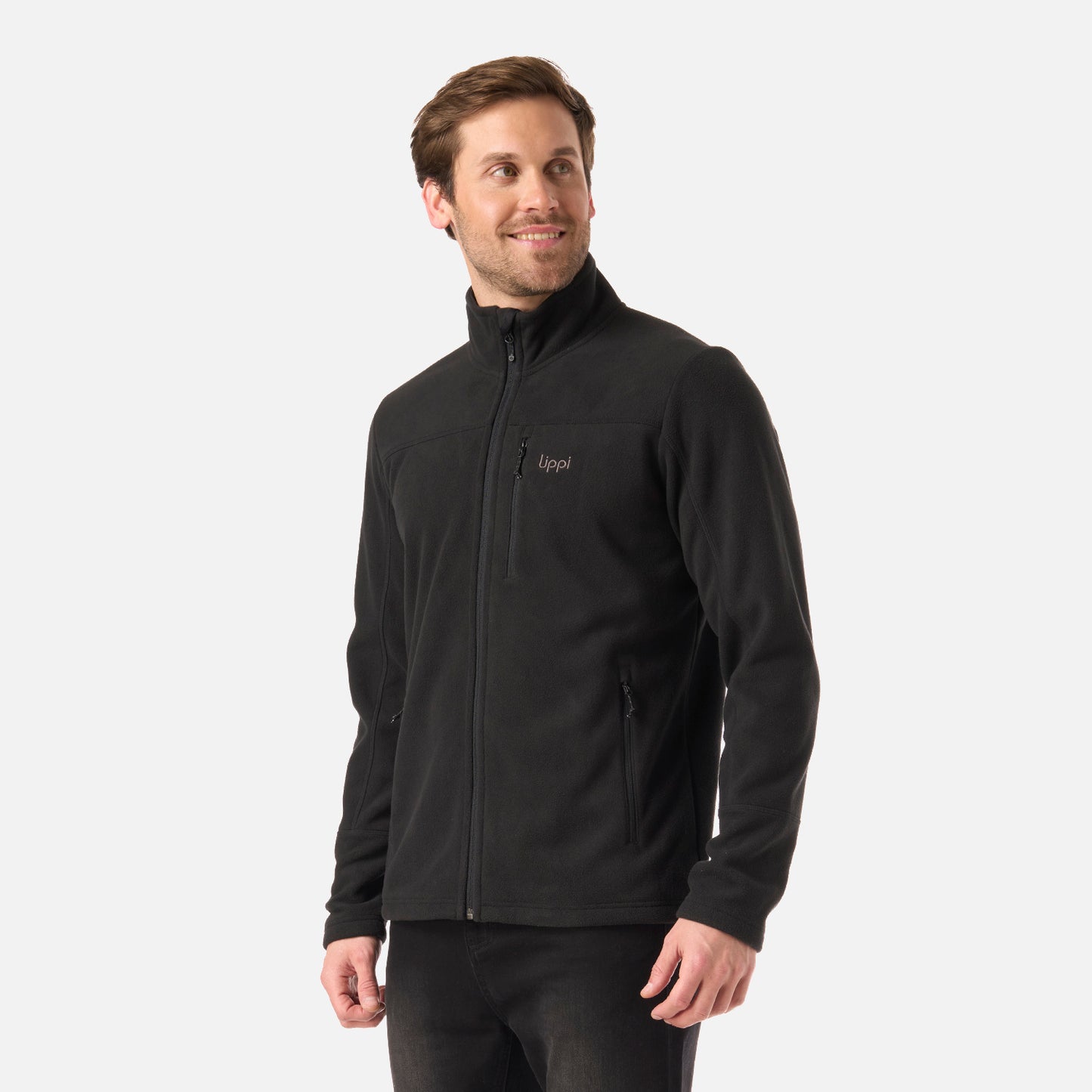 Polar Hombre Paicavi Therm-Pro Jacket Negro Lippi