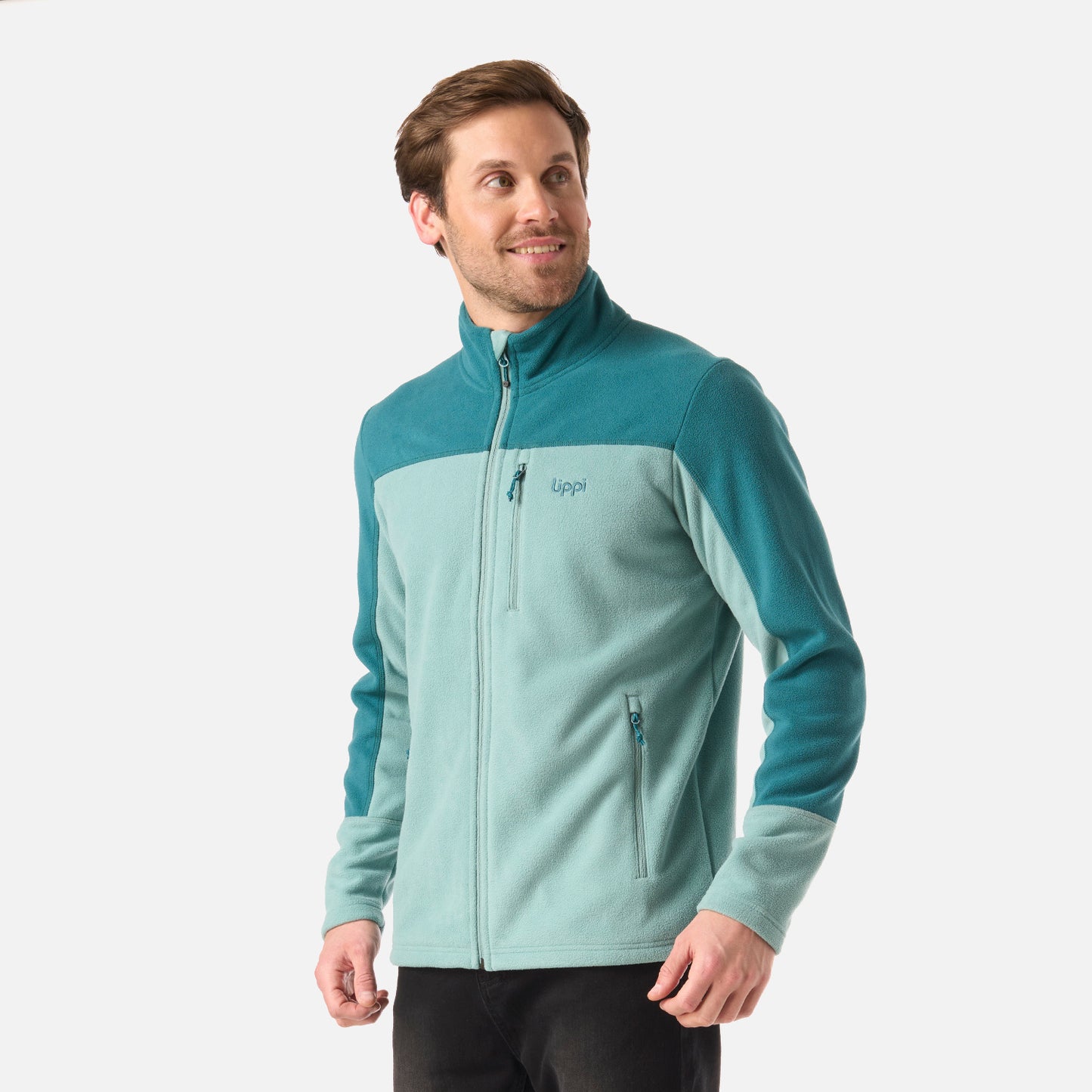 Polar Hombre Paicavi Therm-Pro Jacket Turquesa Lippi