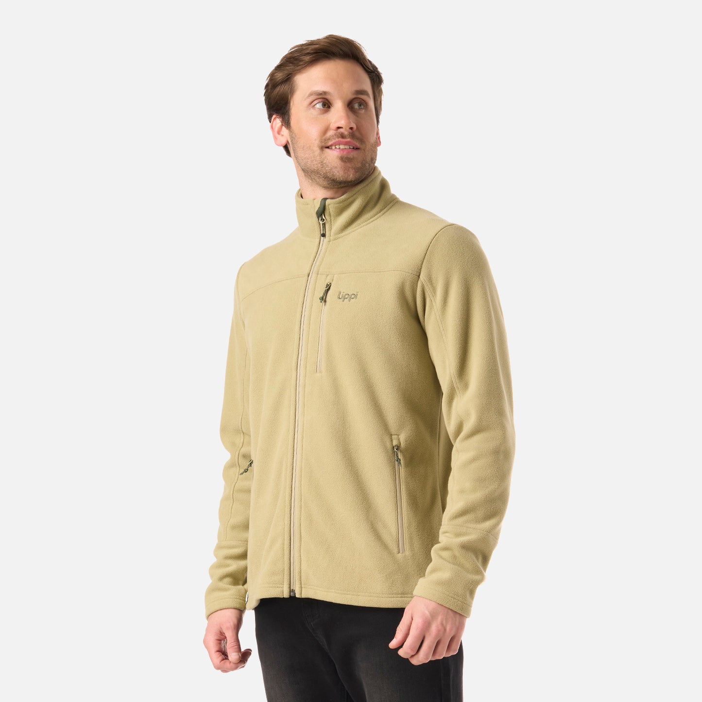 Polar Hombre Paicavi Therm-Pro Jacket Verde Oliva Lippi