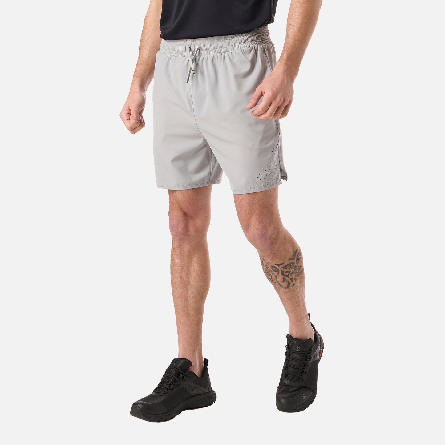 Short Hombre Go for it Shorts Gris Lippi