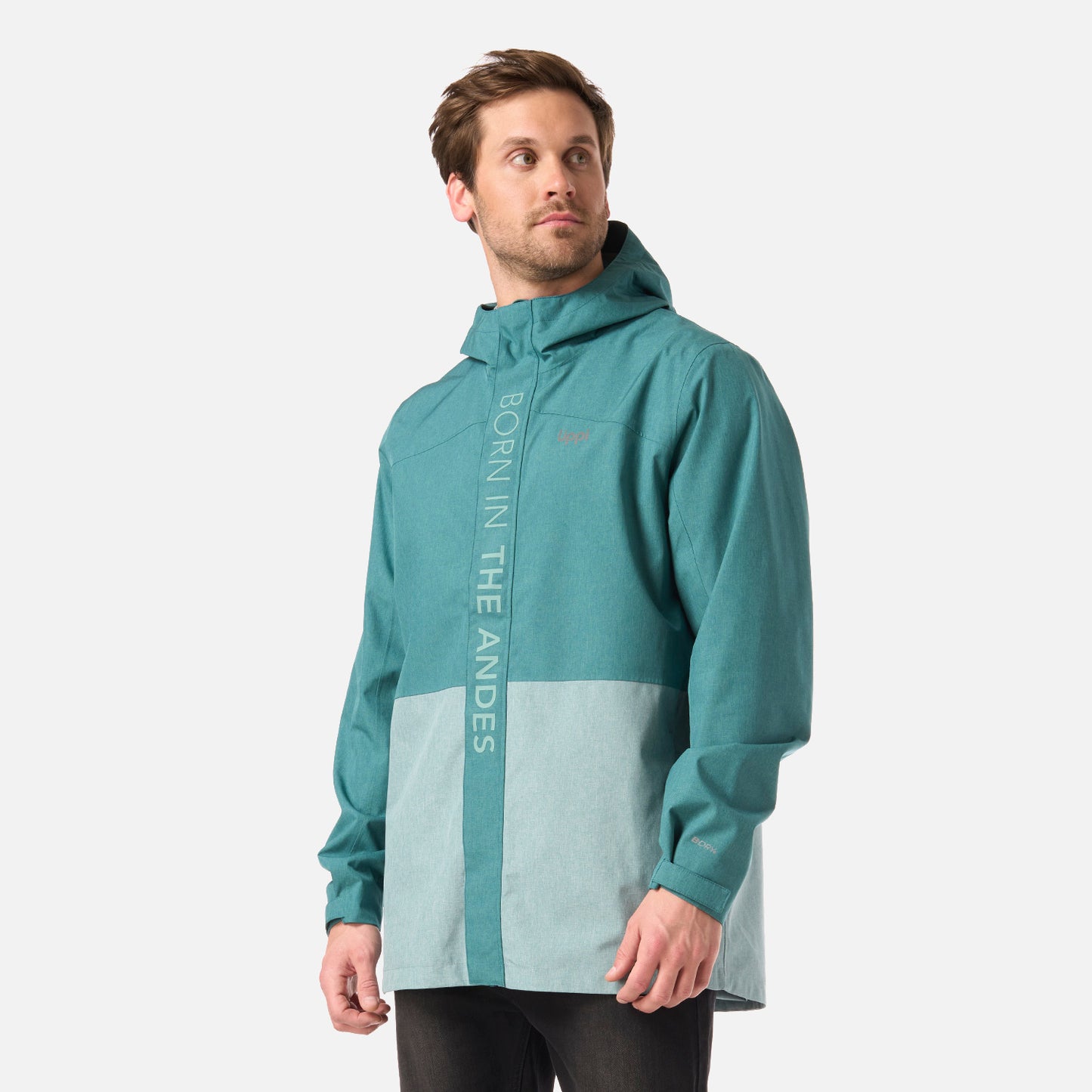 Chaqueta Hombre FirePlace B-Dry Jacket Petroleo Lippi