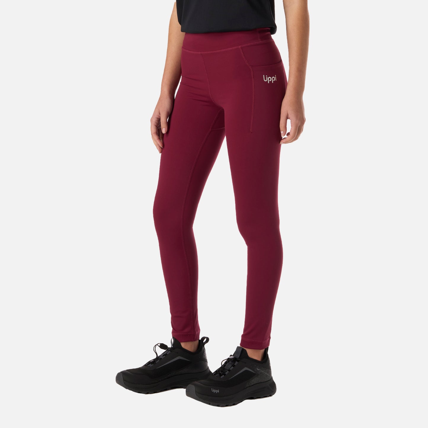 Calza Teen Girl In-Action Sport Leggings Frambuesa Lippi
