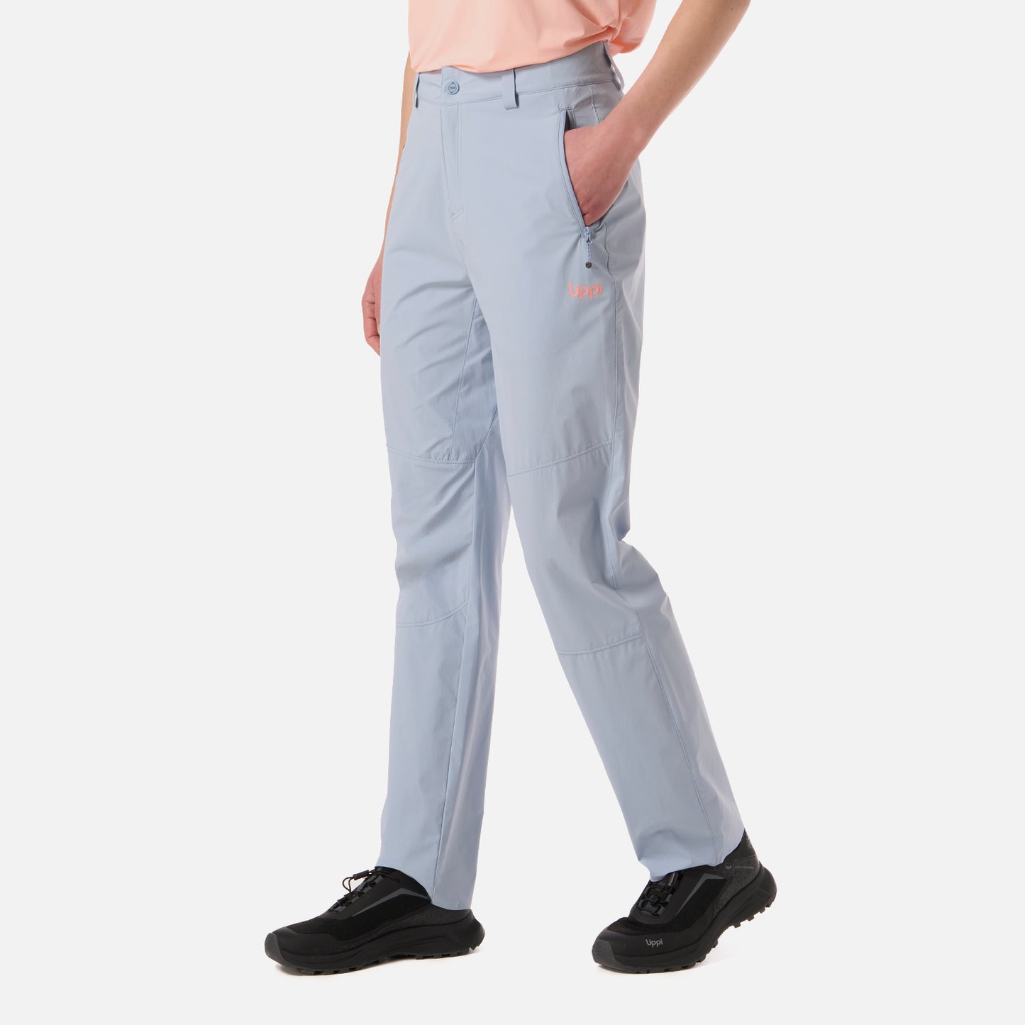 Pantalón Mujer Air Q-Dry Pants Celeste Oscuro Lippi