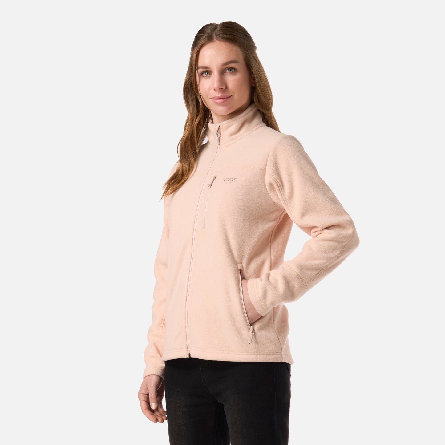 Polar Mujer Paicavi Therm-Pro Jacket Damasco Lippi