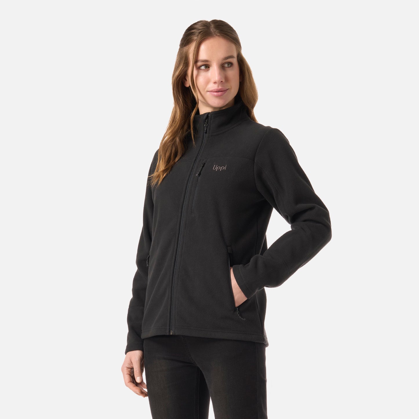 Polar Mujer Paicavi Therm-Pro Jacket Negro Lippi