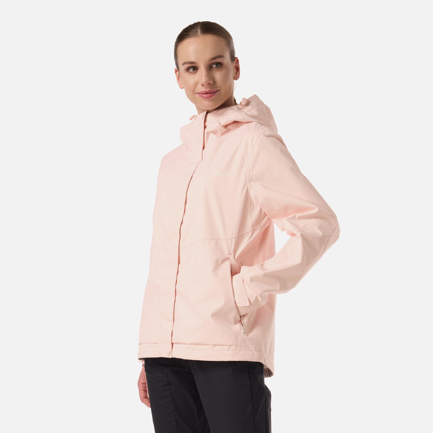 Chaqueta Mujer Blizzard B-Dry Hoody Jacket Damasco Lippi