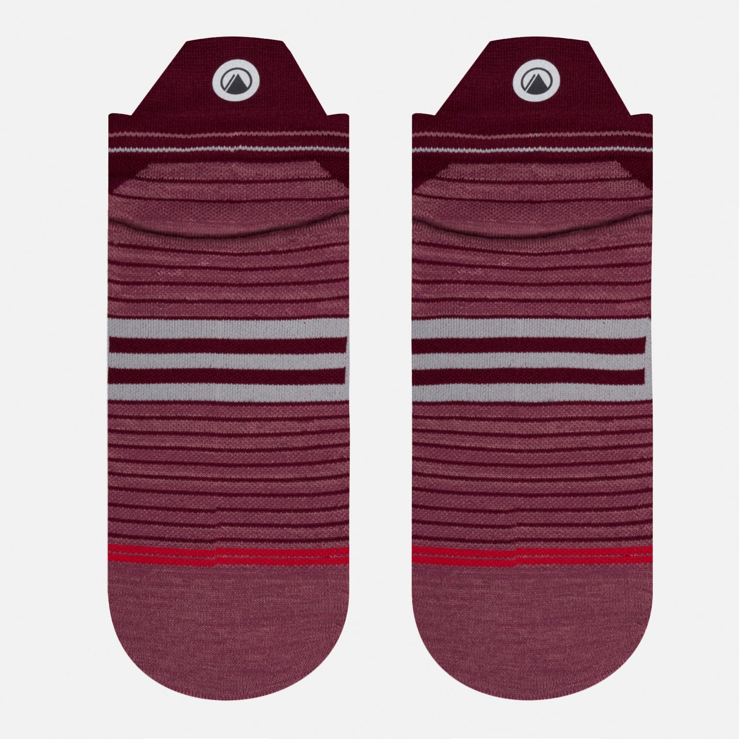 Calcetines Mujer Andes Run Socks Frambuesa Lippi