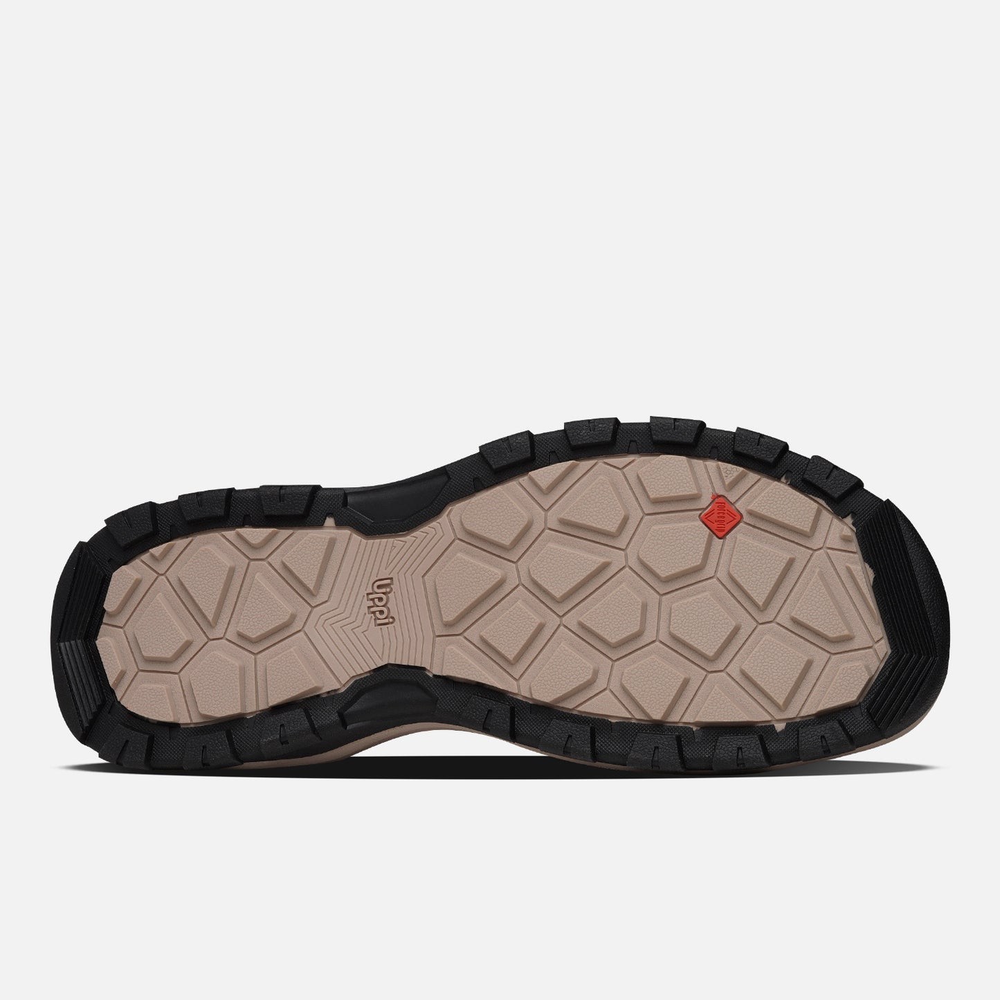 Sandalia Hombre Go Out Azul / Naranja Lippi