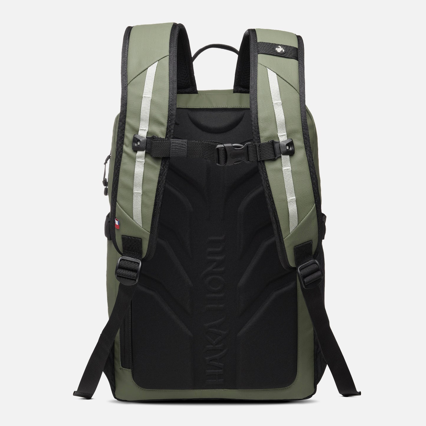 Mochila Cromi 22L Verde Militar Haka Honu
